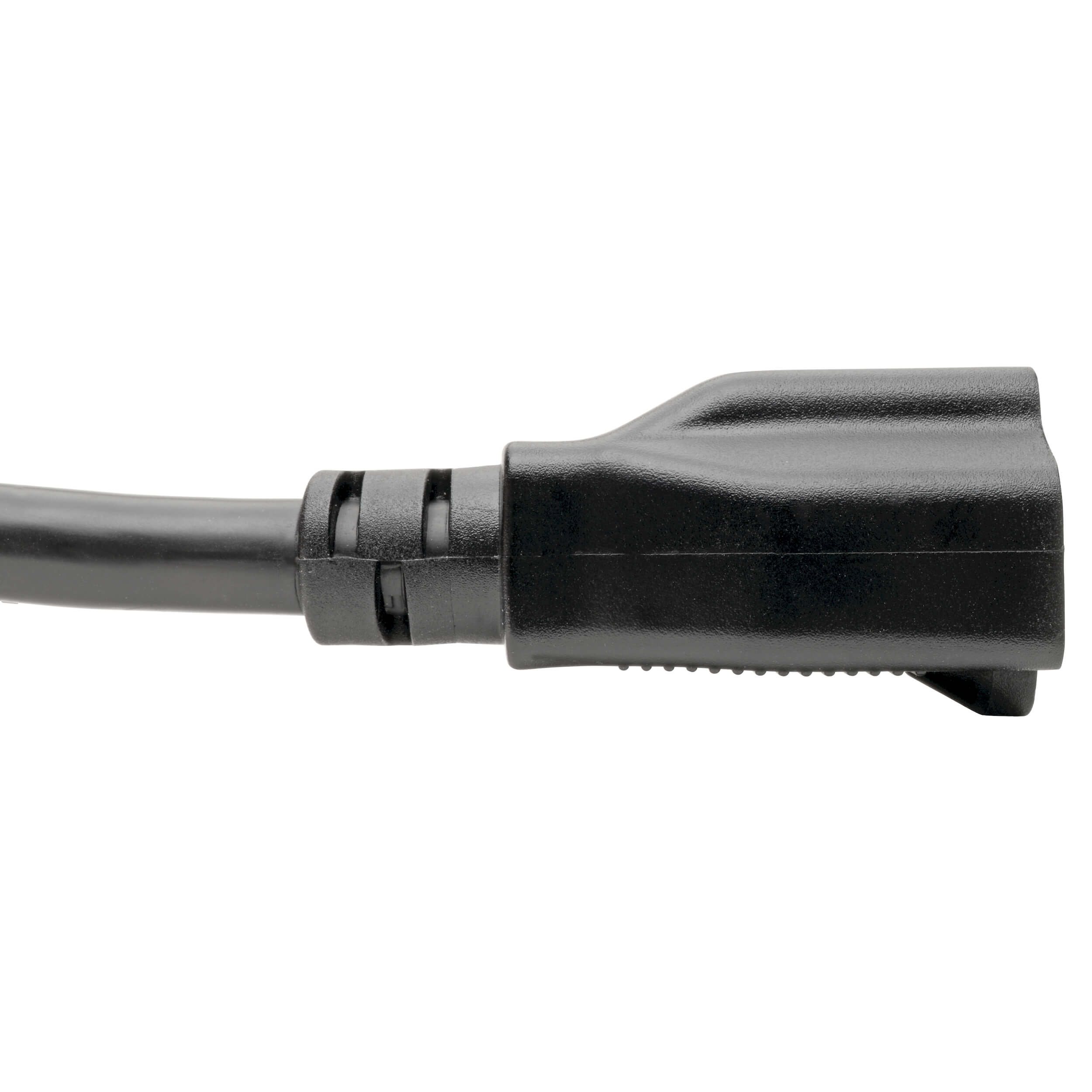 L5-20P to 5-15R/20R Heavy Duty Power Adapter, 20A, 125V, 6 in. | Eaton