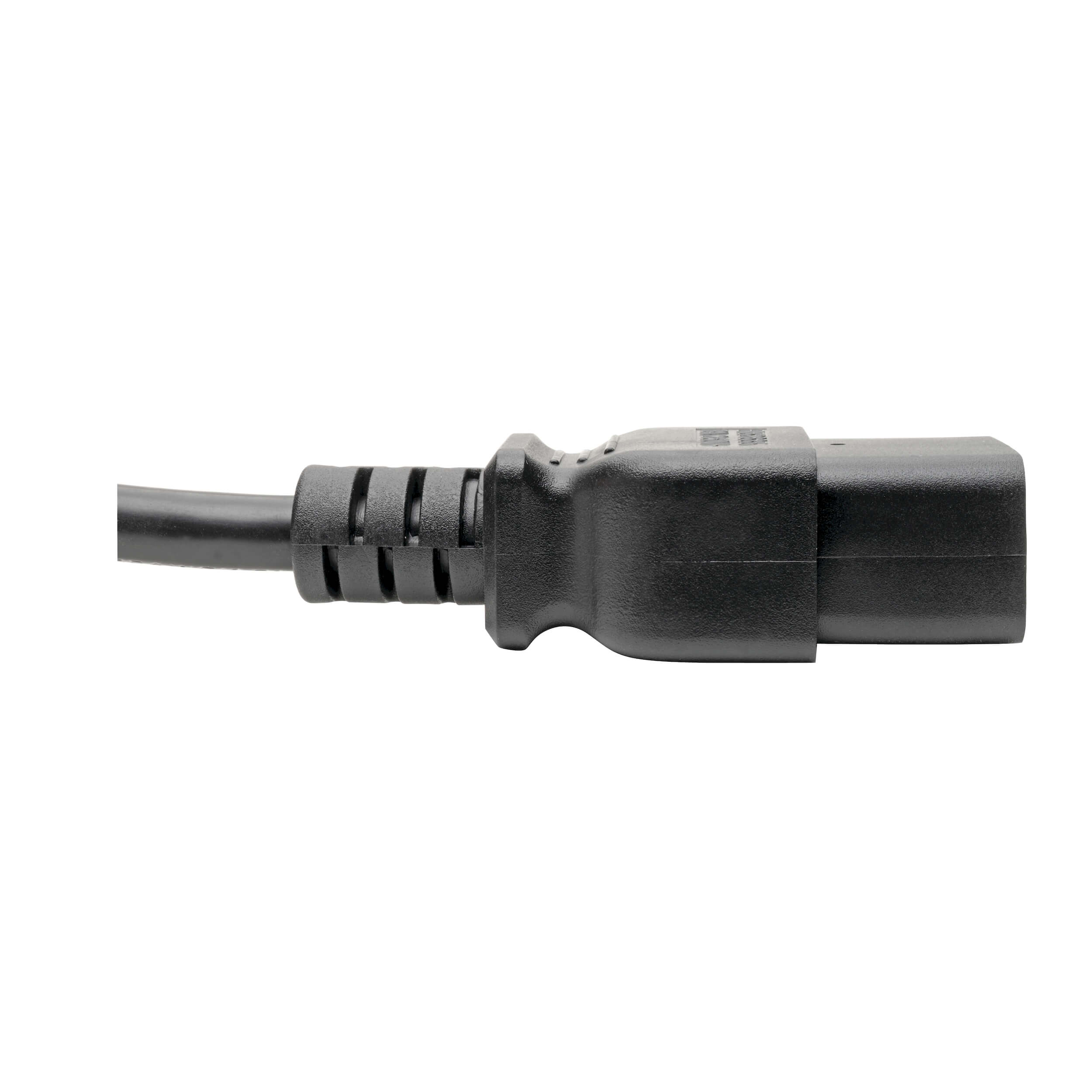 C19 To C14 Power Cord, Power Adapter, 6 ft, 18 AWG | Eaton