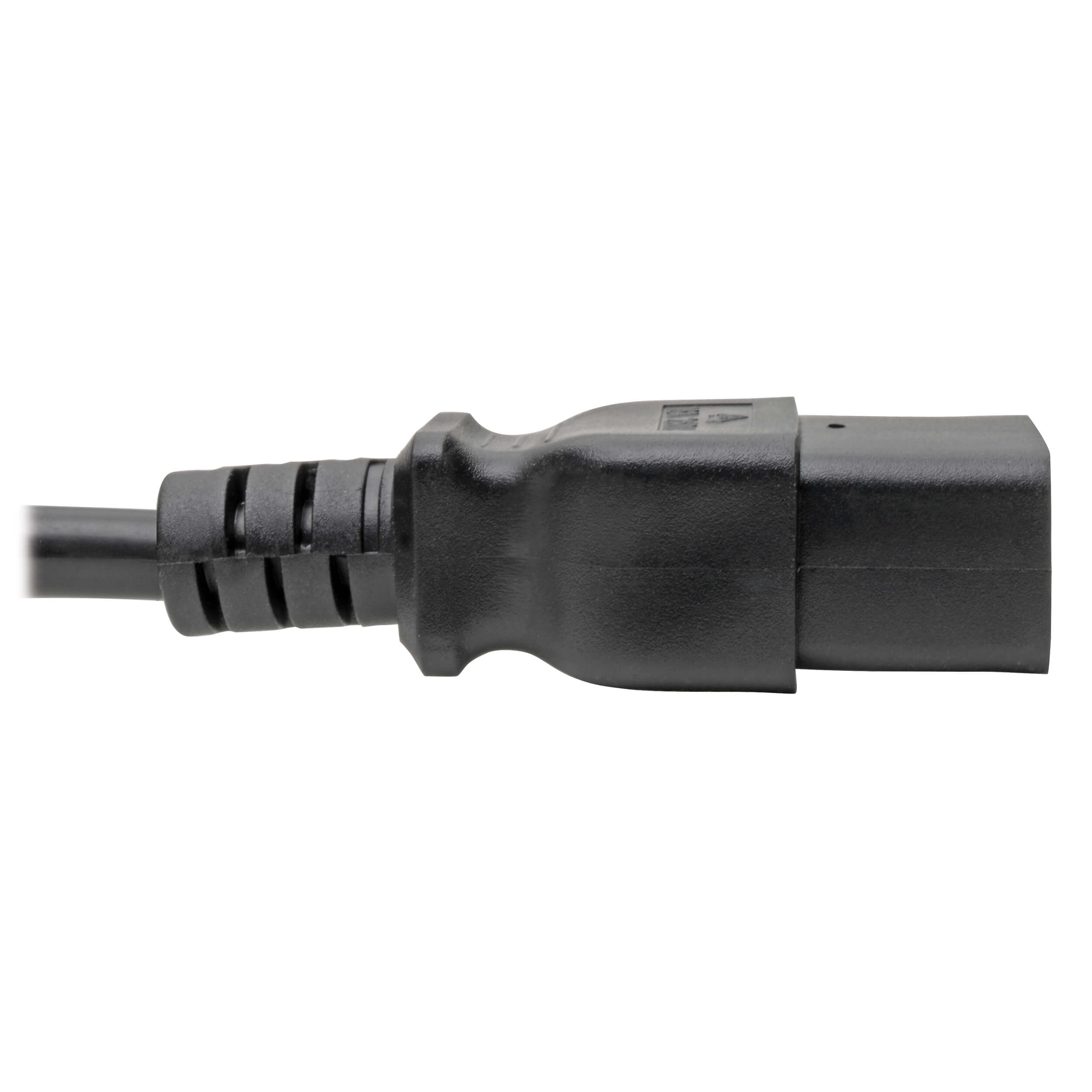 BS1363 Plug Power Cord, UK Power Cord, C19 to BS1363, 8-ft | Eaton