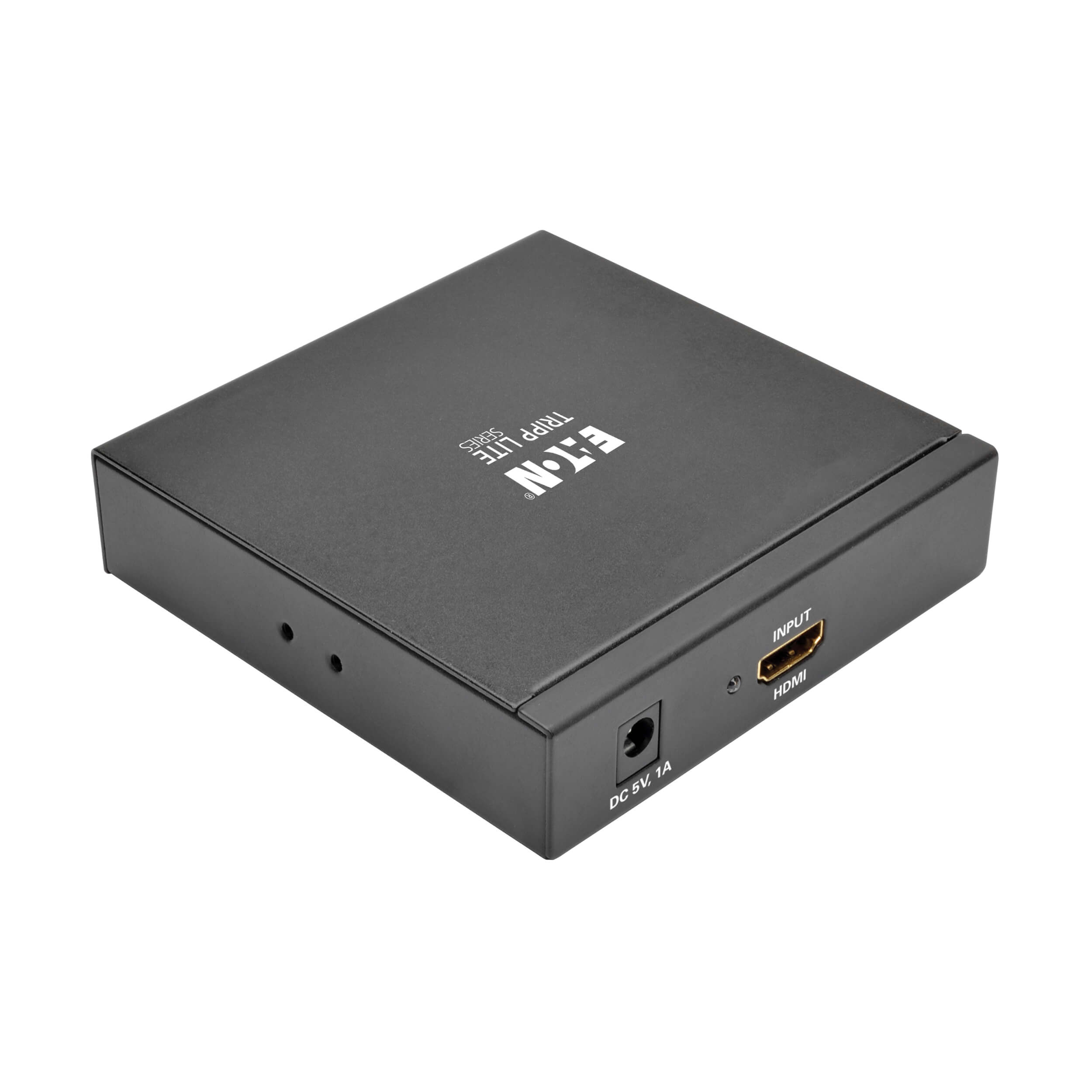 HDMI (Female) to RCA (Female) Composite Video, Audio Converter Eaton