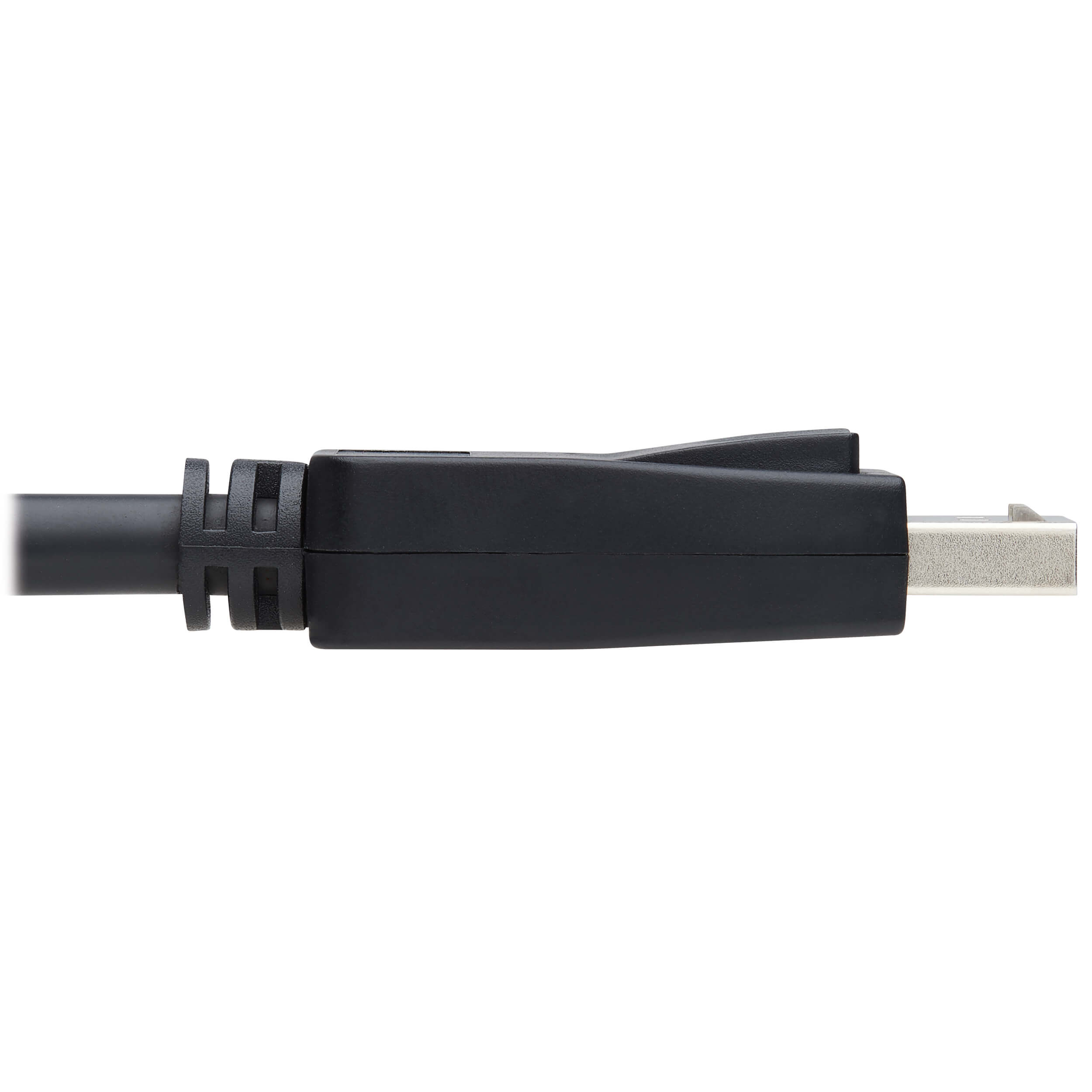 Latching Mini Displayport DisplayPort Extension Cable, Latch, 4K 60Hz HDCP 2.2, 10-ft. | Eaton
