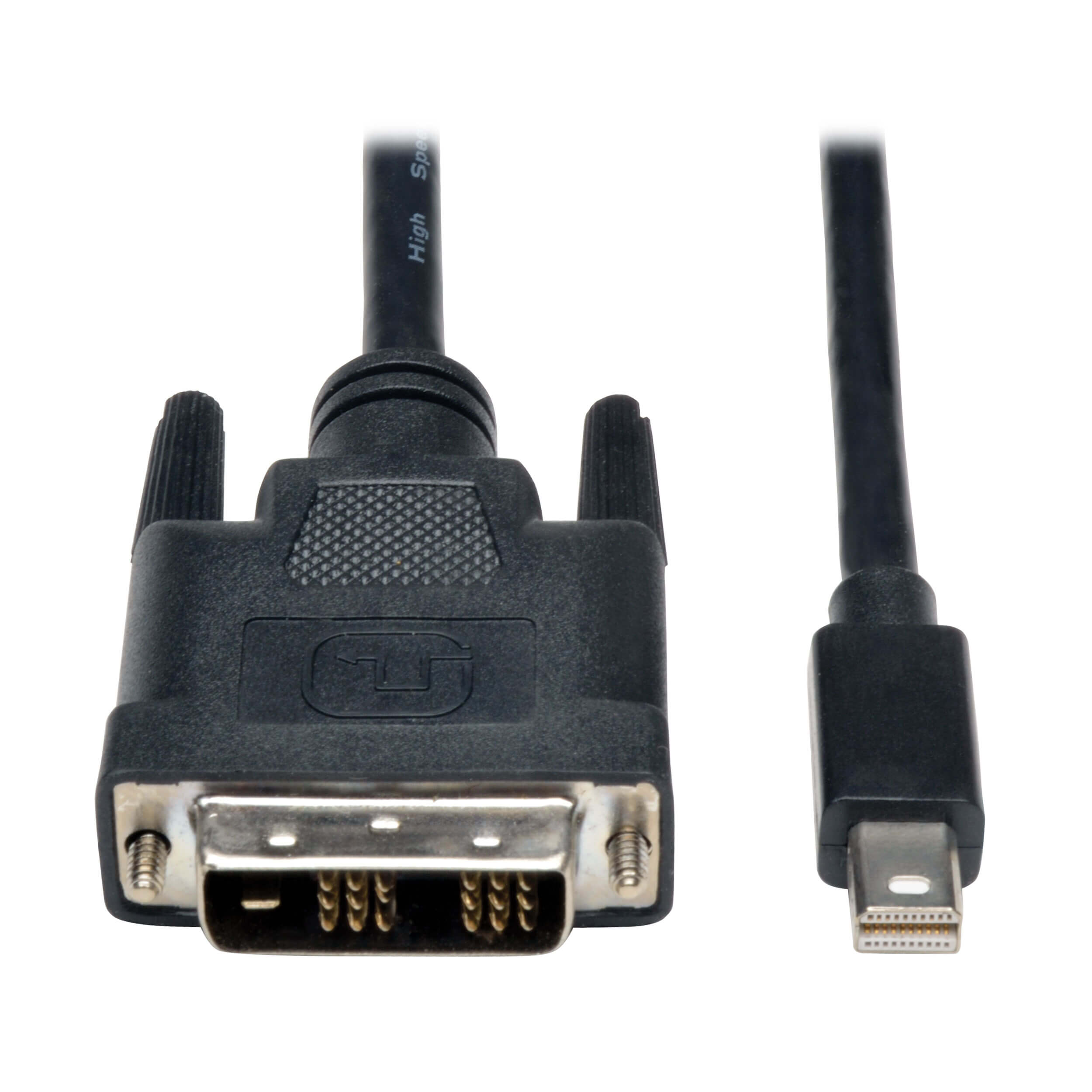 Mini Displayport To Dvi Adapter Cable Active 6 Ft Eaton