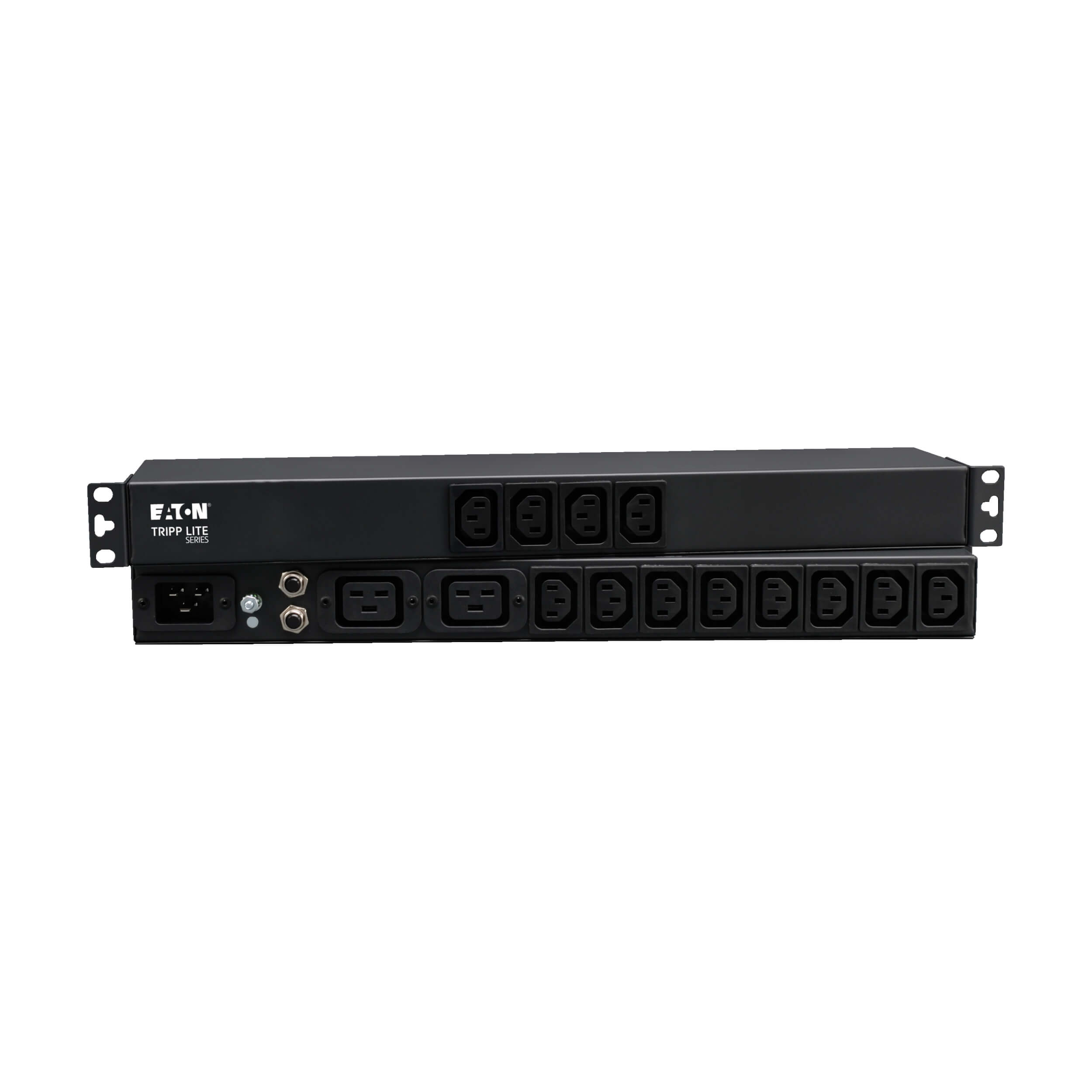 Single-Phase Basic PDU 120V, 14 5-15R Outlets, Rack-Mount | Eaton