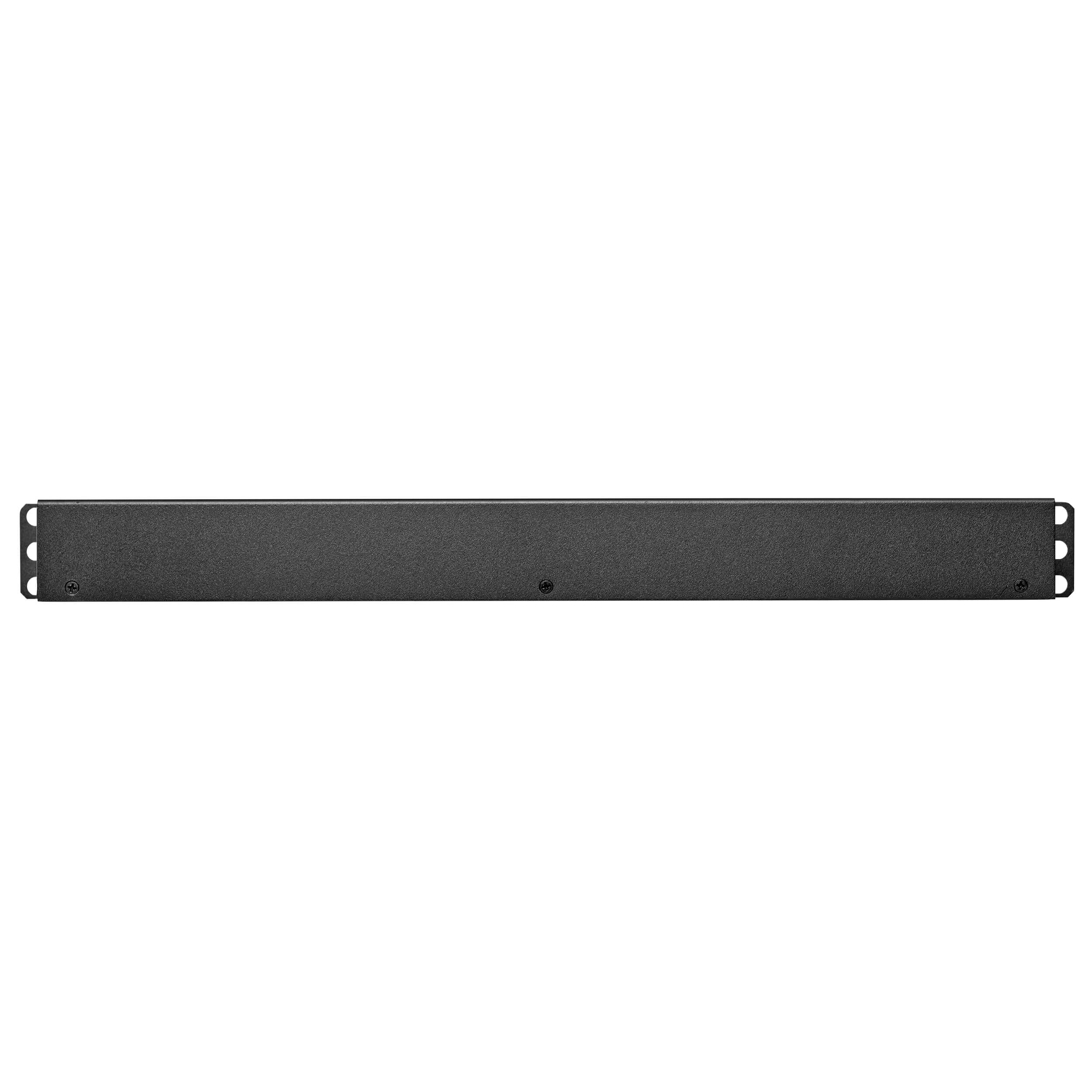 Single-Phase Hot-Swap PDU, C13, C19 Outlets, C20 Inlets, 1U Rack or ...