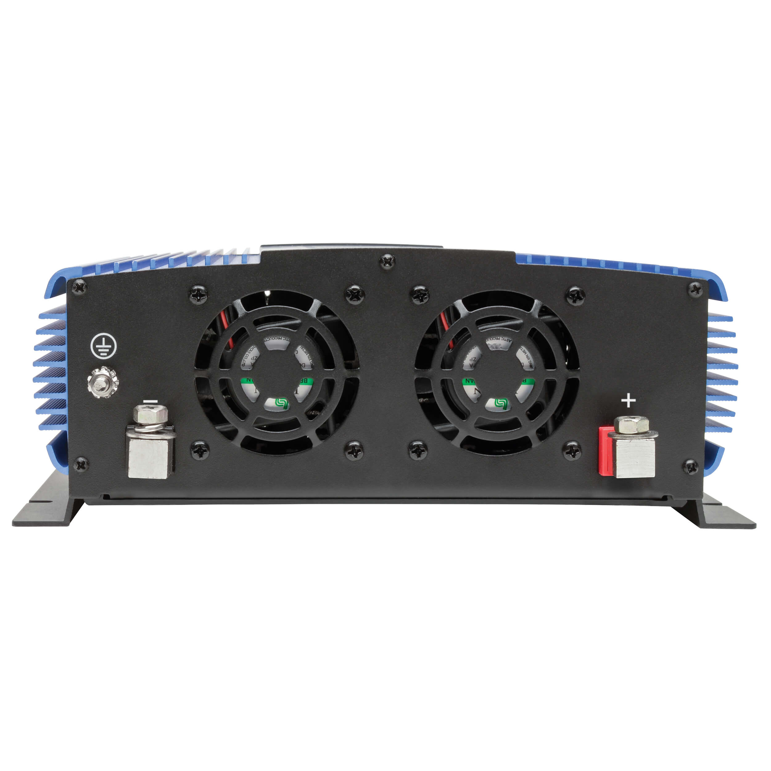2000W Medium-Duty Compact Mobile Power Inverter, 2AC/1 USB | Eaton