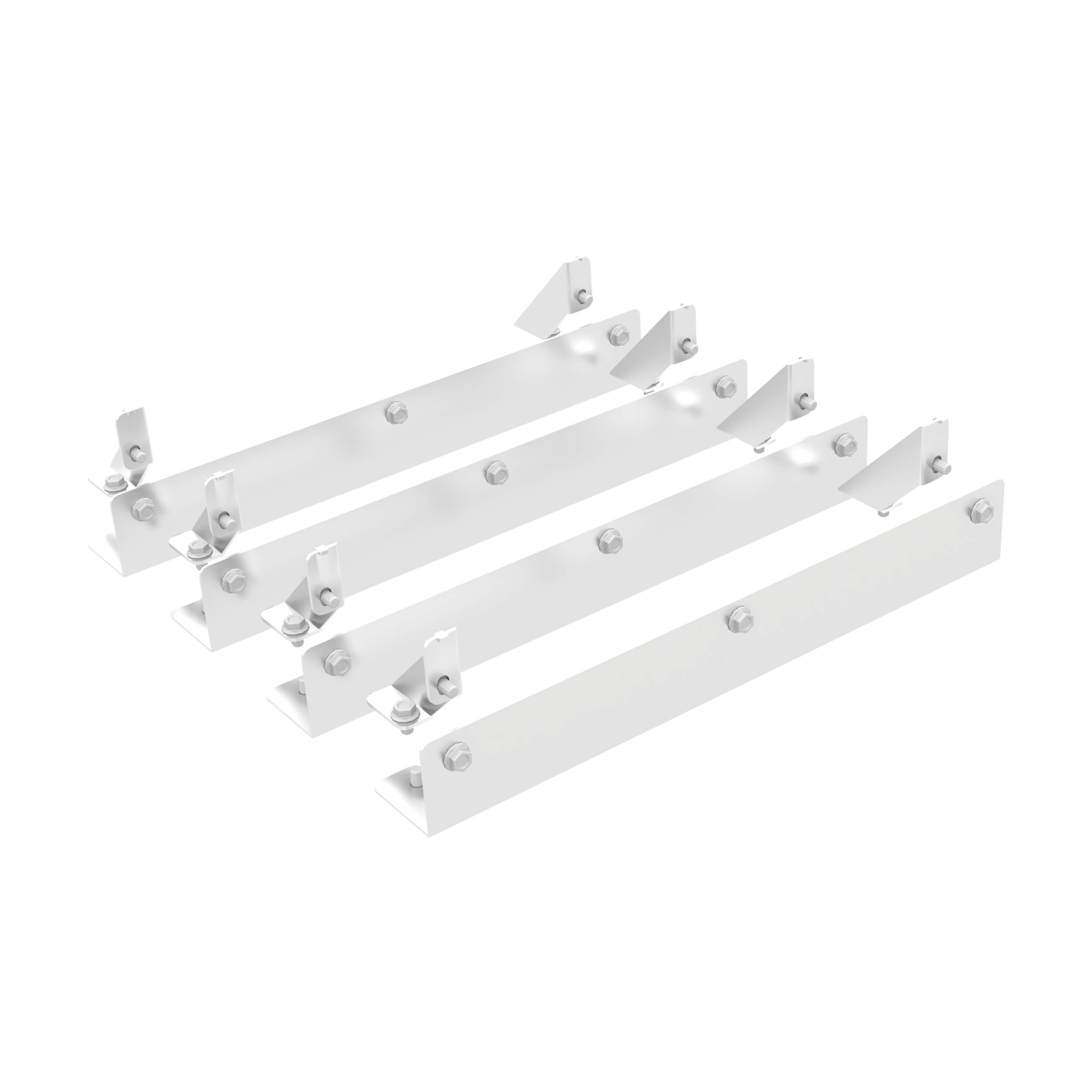 Bracket Ext Kit RapidPod Aisle Containment, 18in H | Eaton