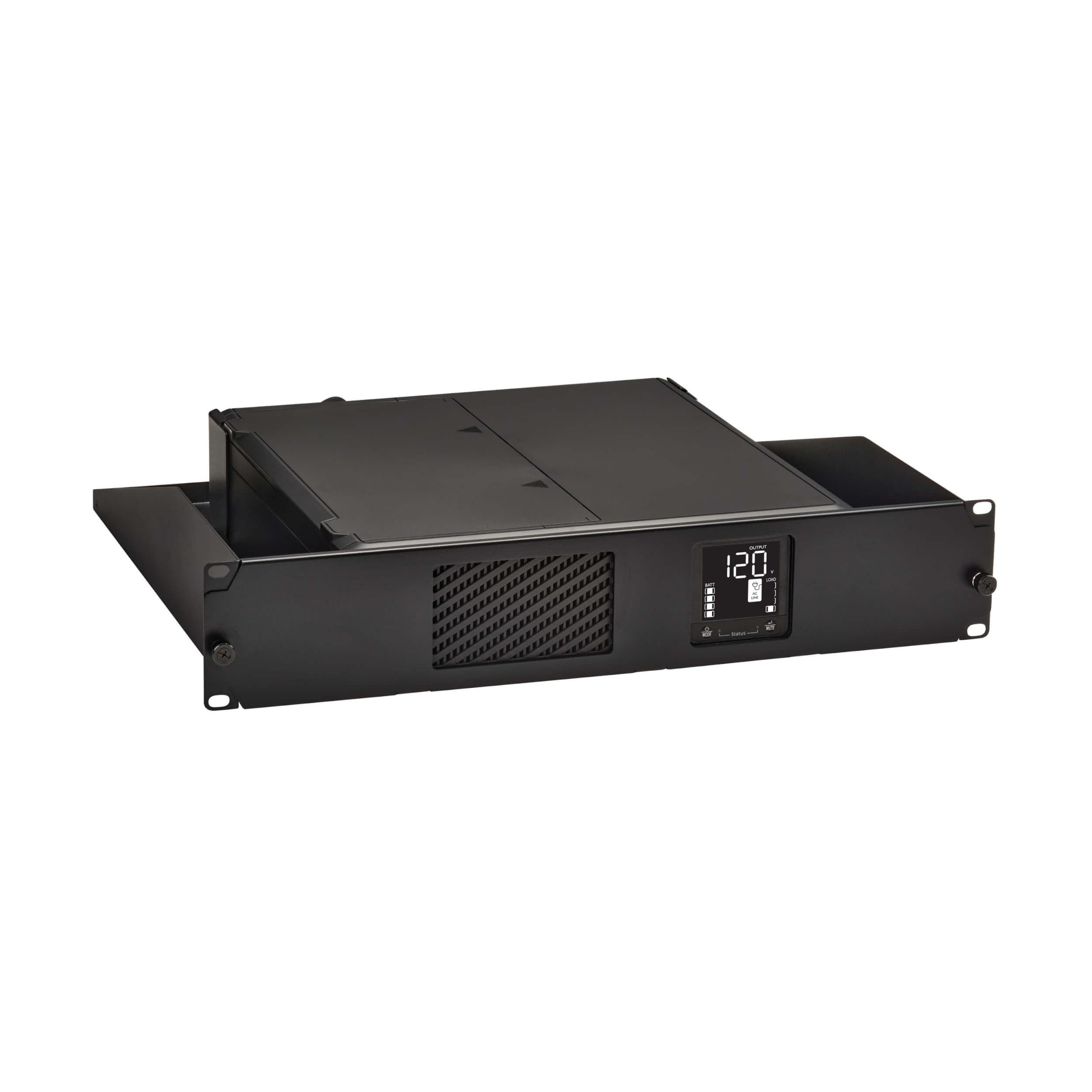 2U Rack-Mount Kit for Select Tripp Lite Series Cloud-Connected UPS | Eaton