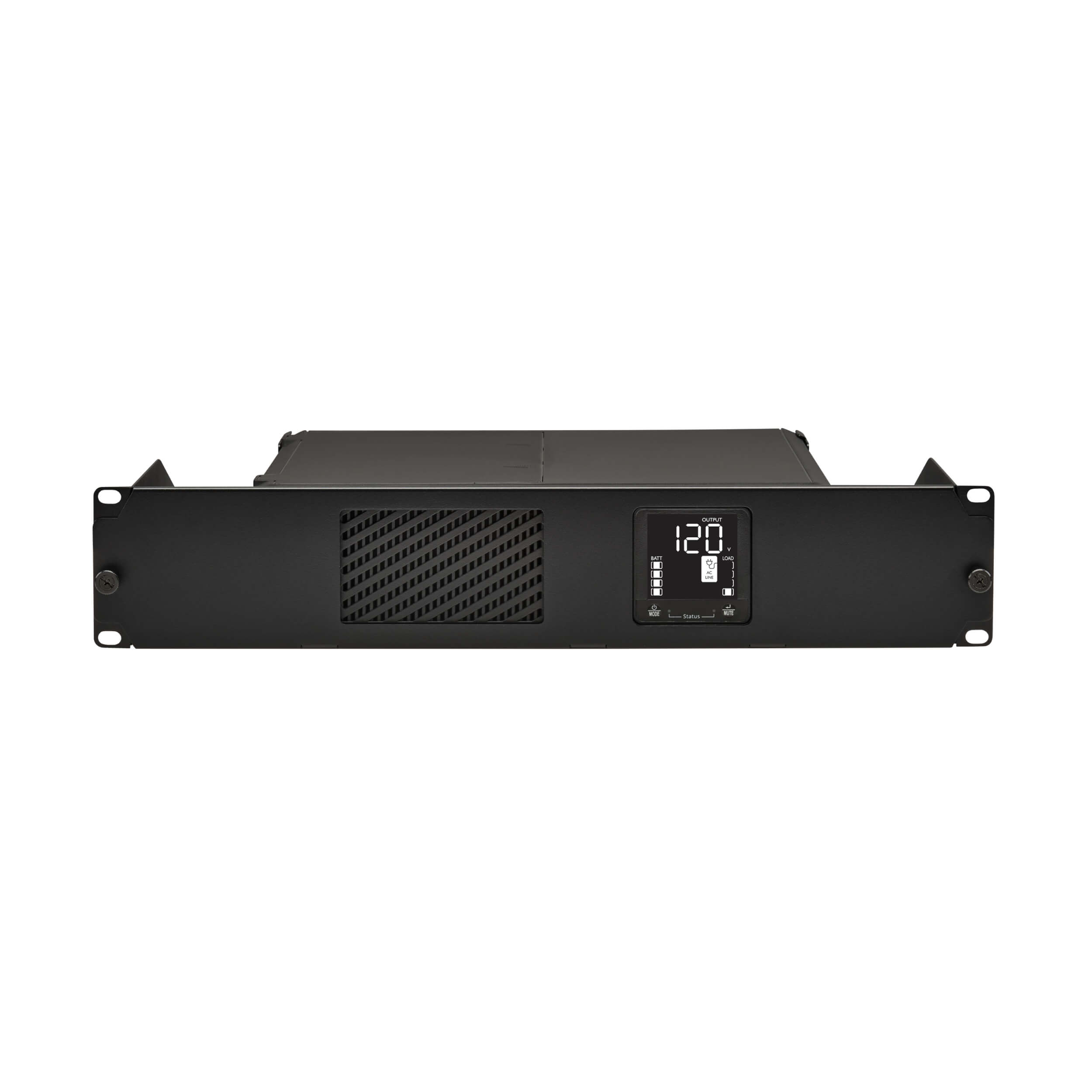 2U Rack-Mount Kit for Select Tripp Lite Series Cloud-Connected UPS | Eaton