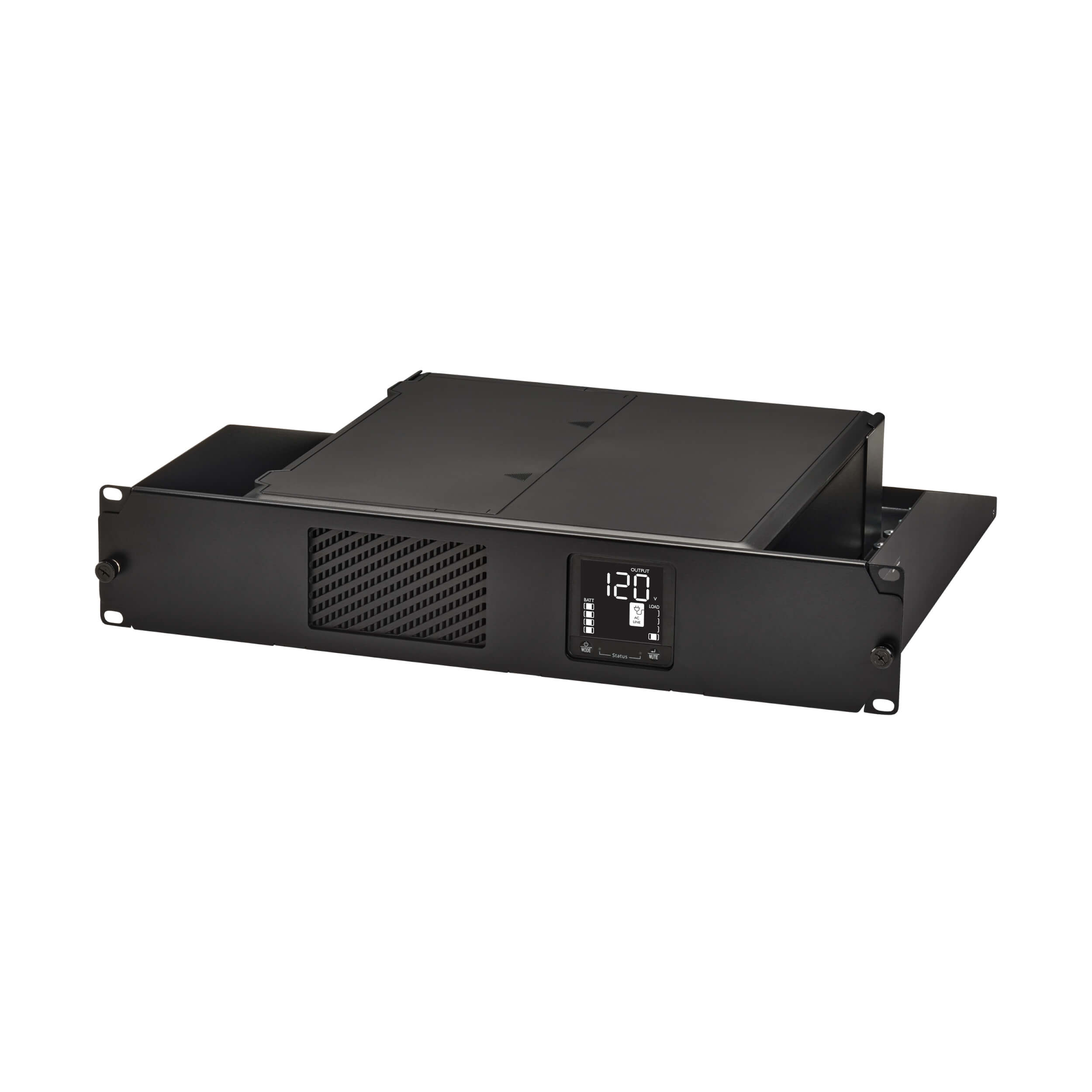 2U Rack-Mount Kit for Select Tripp Lite Series Cloud-Connected UPS | Eaton