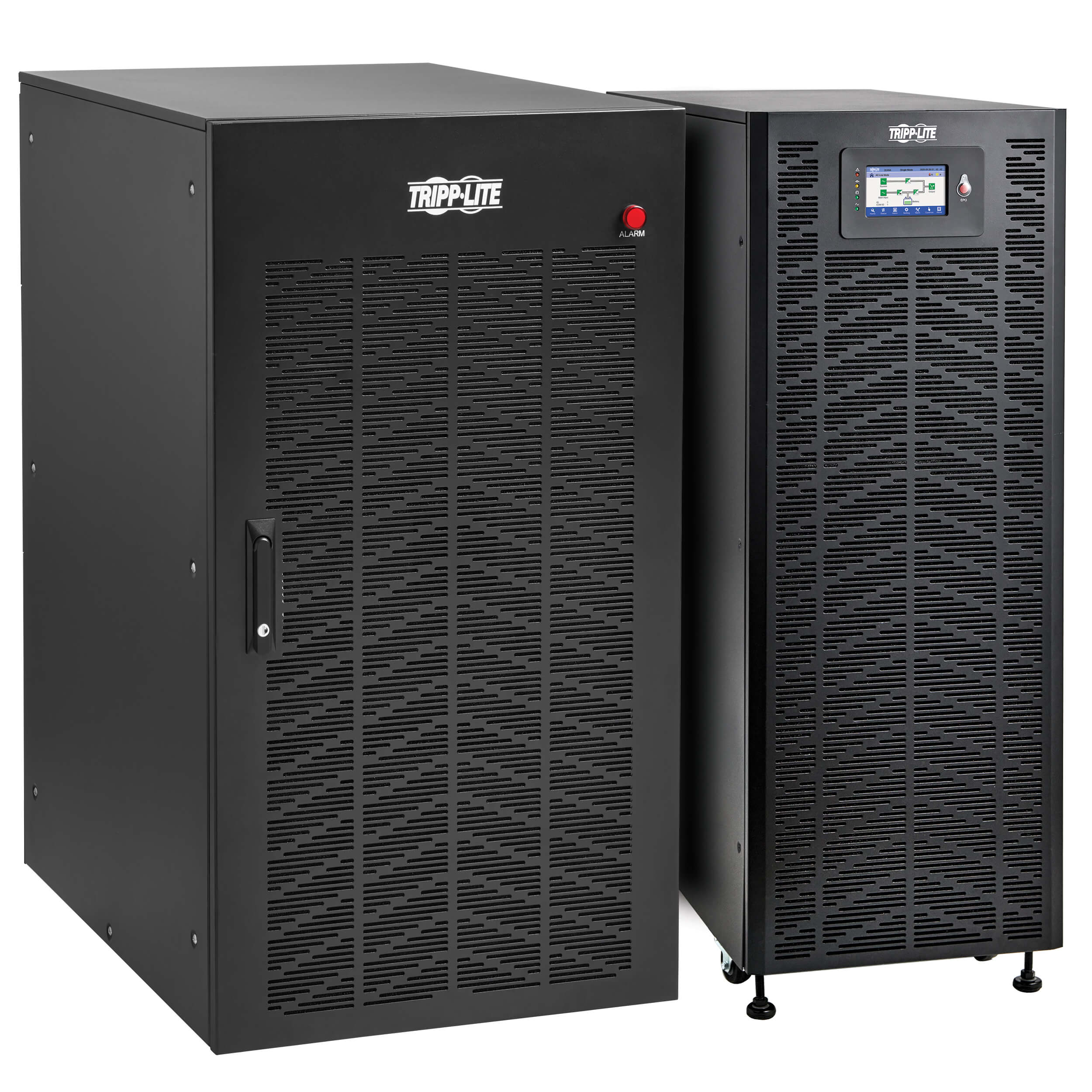 3Phase 60kVA UPS with 60kVA 600V Input Isolation Transformer Eaton