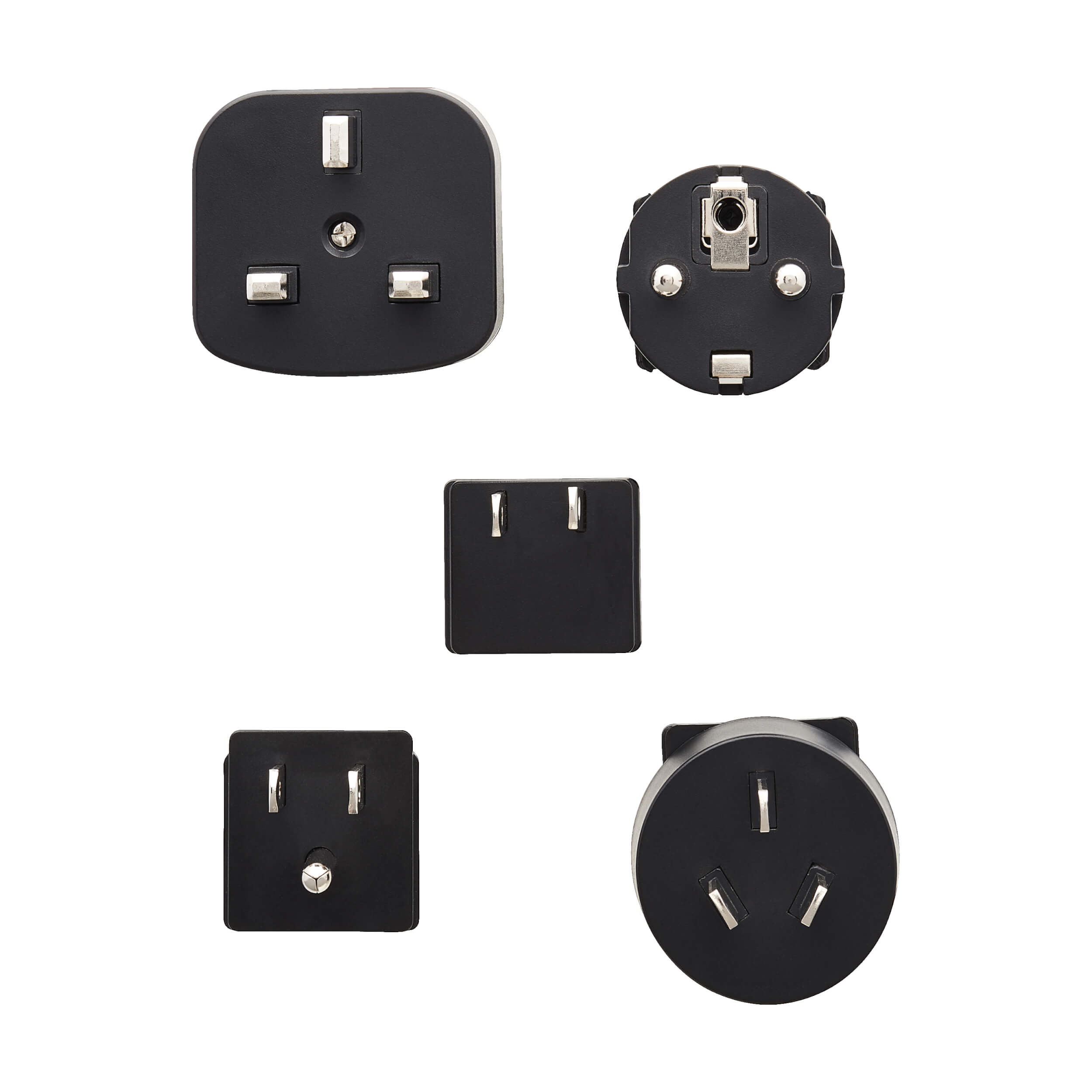 Surge Protector, 2 Outlet, Direct Plug-in, 2 USB, Antimicrobial | Eaton