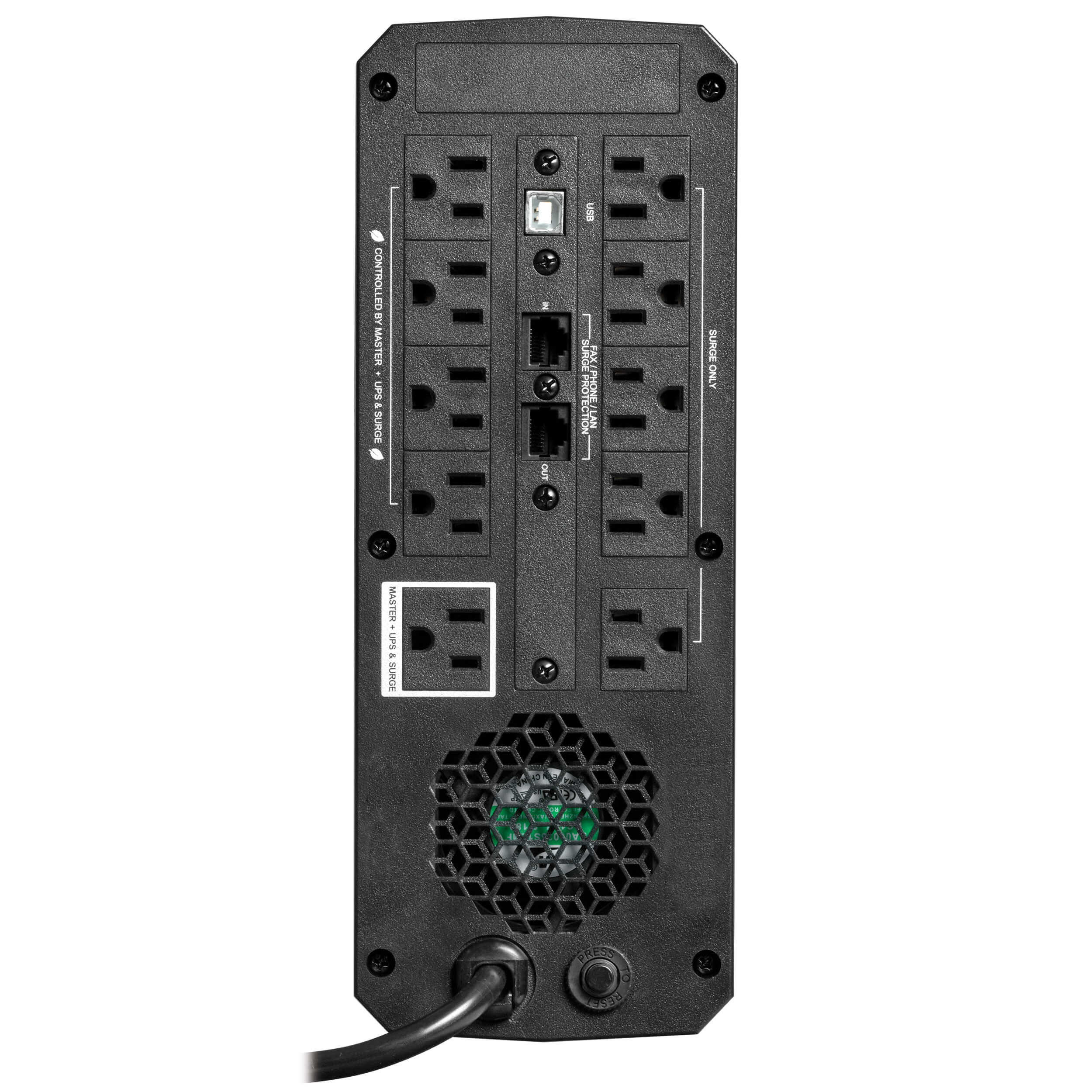 Line Interactive UPS System for PCs, Gaming Consoles 120V 1200VA | Eaton