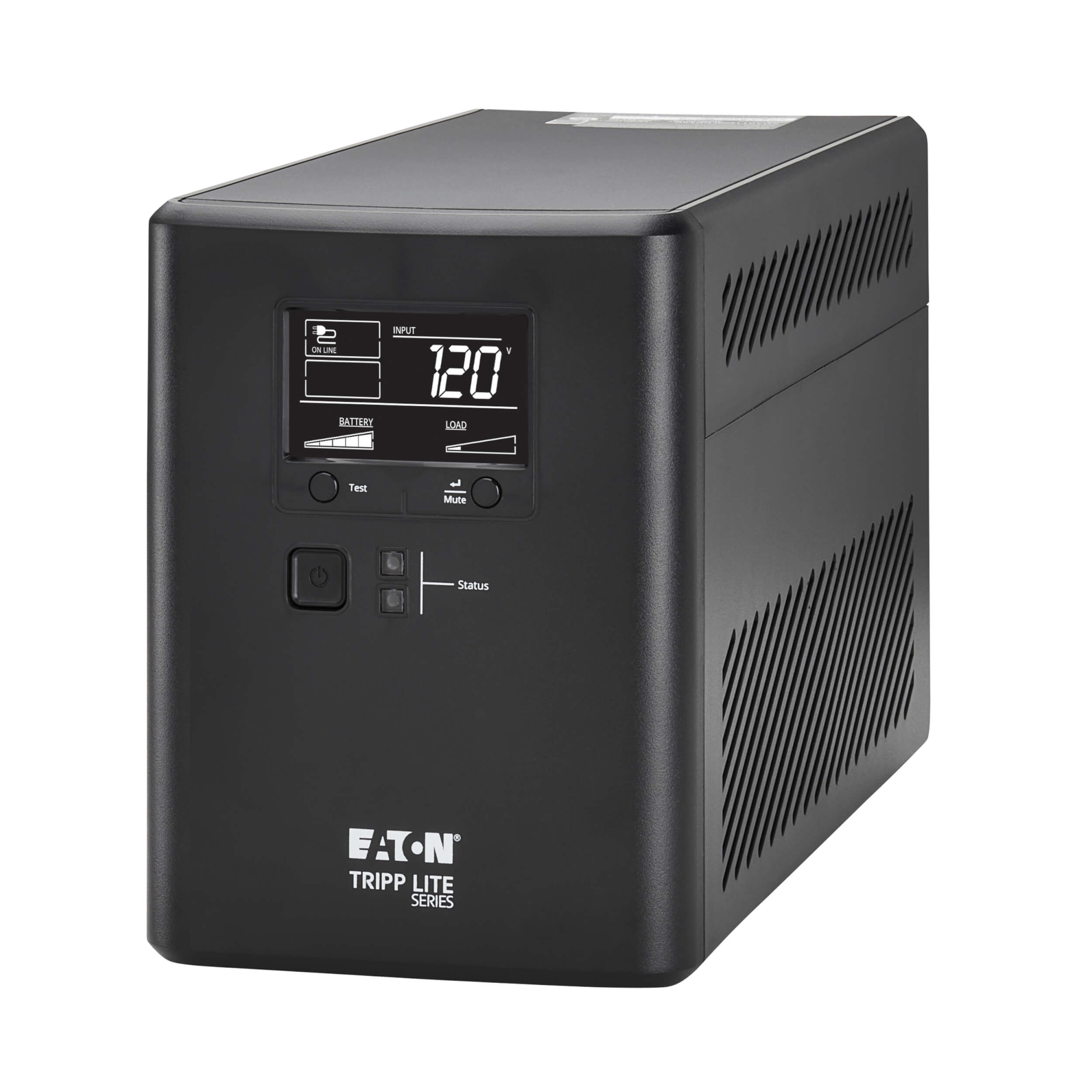 Line-Interactive Cloud-Connected UPS, 120V, 1440VA 1000W, 10 Outlets ...