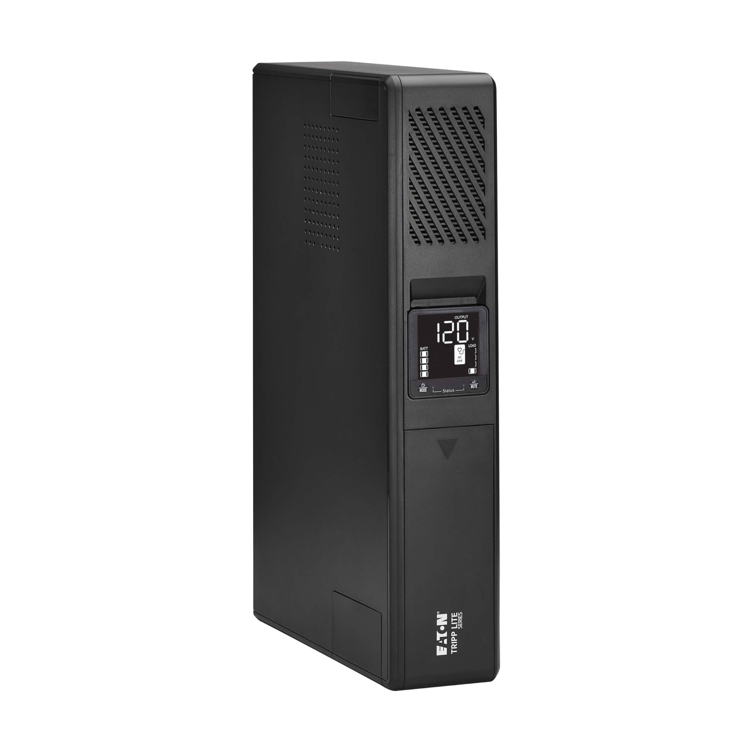 Ups Display Cloud-Enabled LCD 120V 1440VA 1050W UPS, AVR, Extended Runtime, 2U, LCD ...