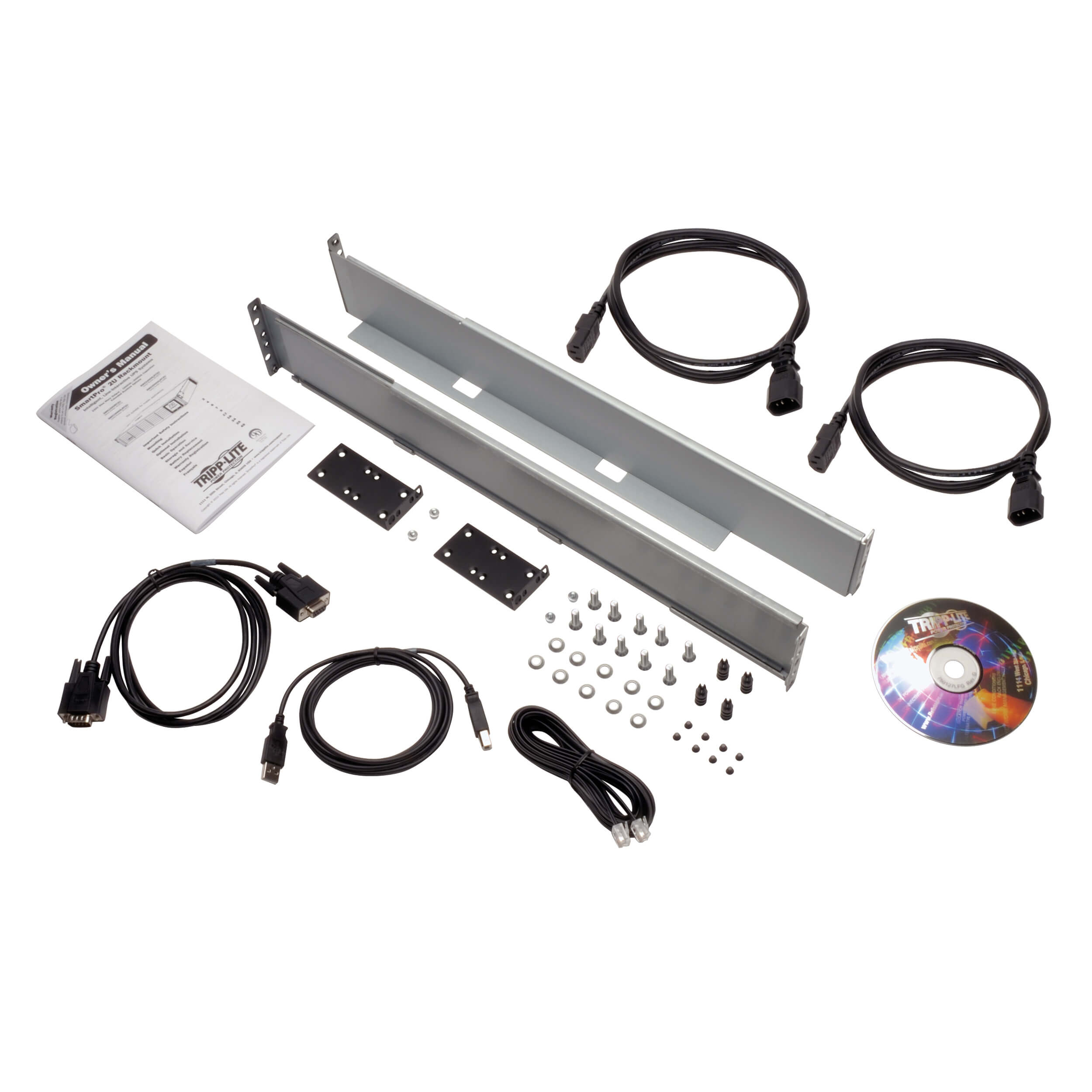 ESART2000 2000VA TRUE SINE WAVE LINE INTERACTIVE UPS RACK MOUN UPSONIC ESART20