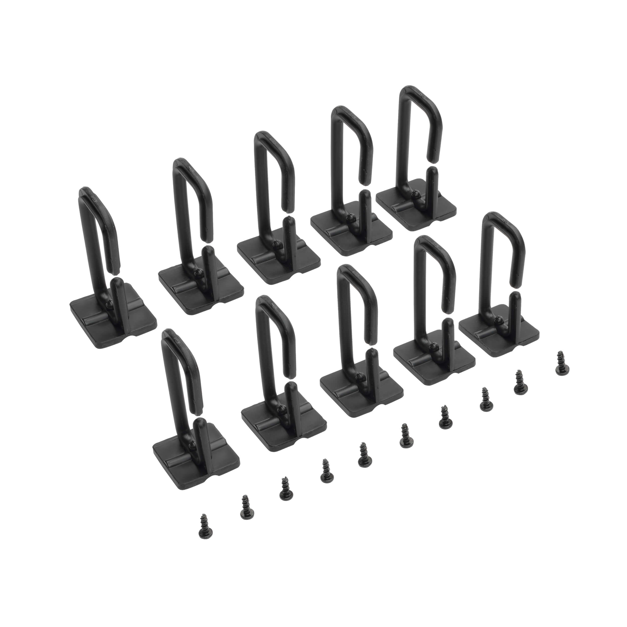 SmartRack 12U Standard-Depth 4-Post Open Frame Rack | Eaton