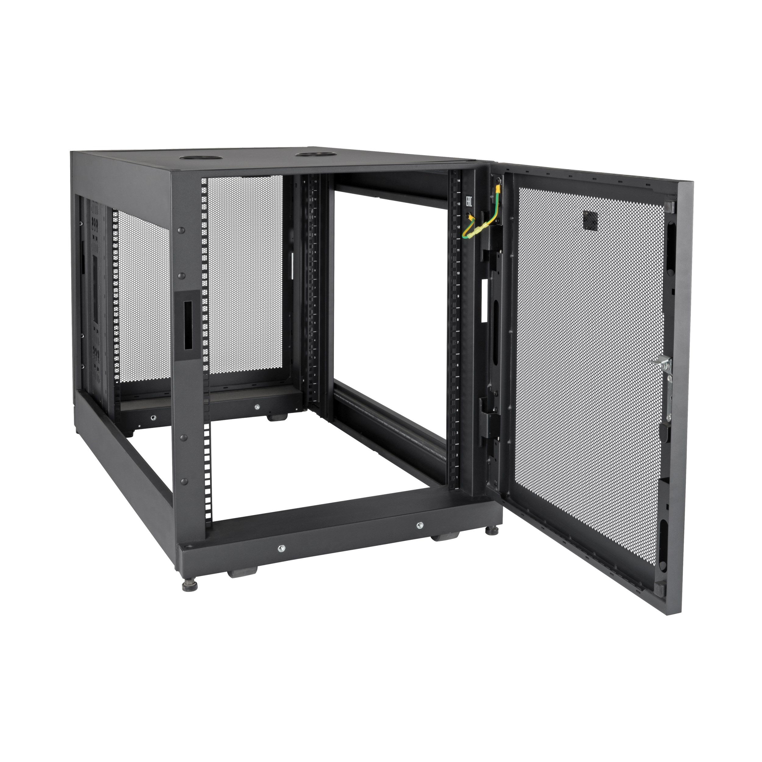 SmartRack Deep Server Rack, 37 in. Depth, 14U Eaton