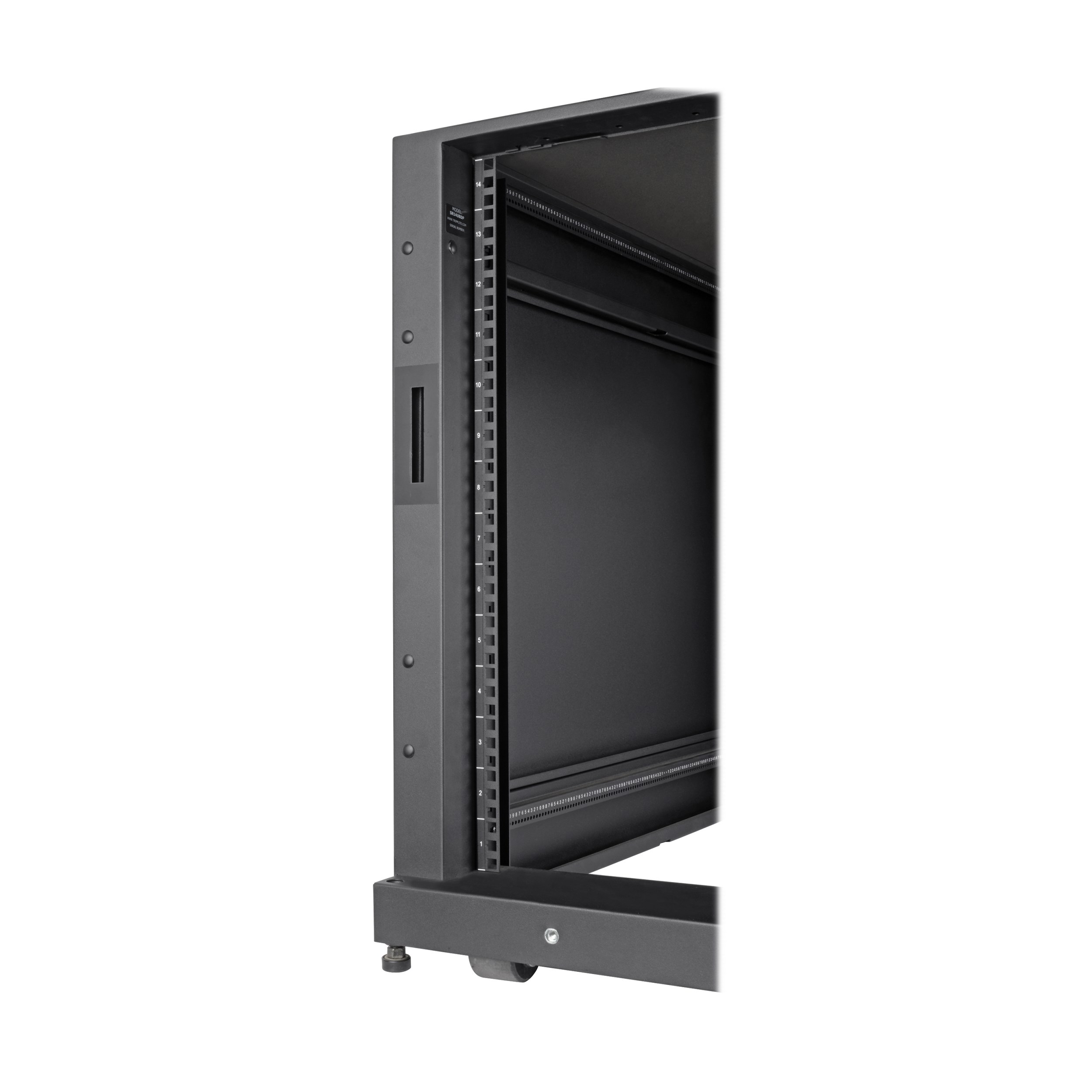 SmartRack Deep Server Rack, 37 in. Depth, 14U Eaton