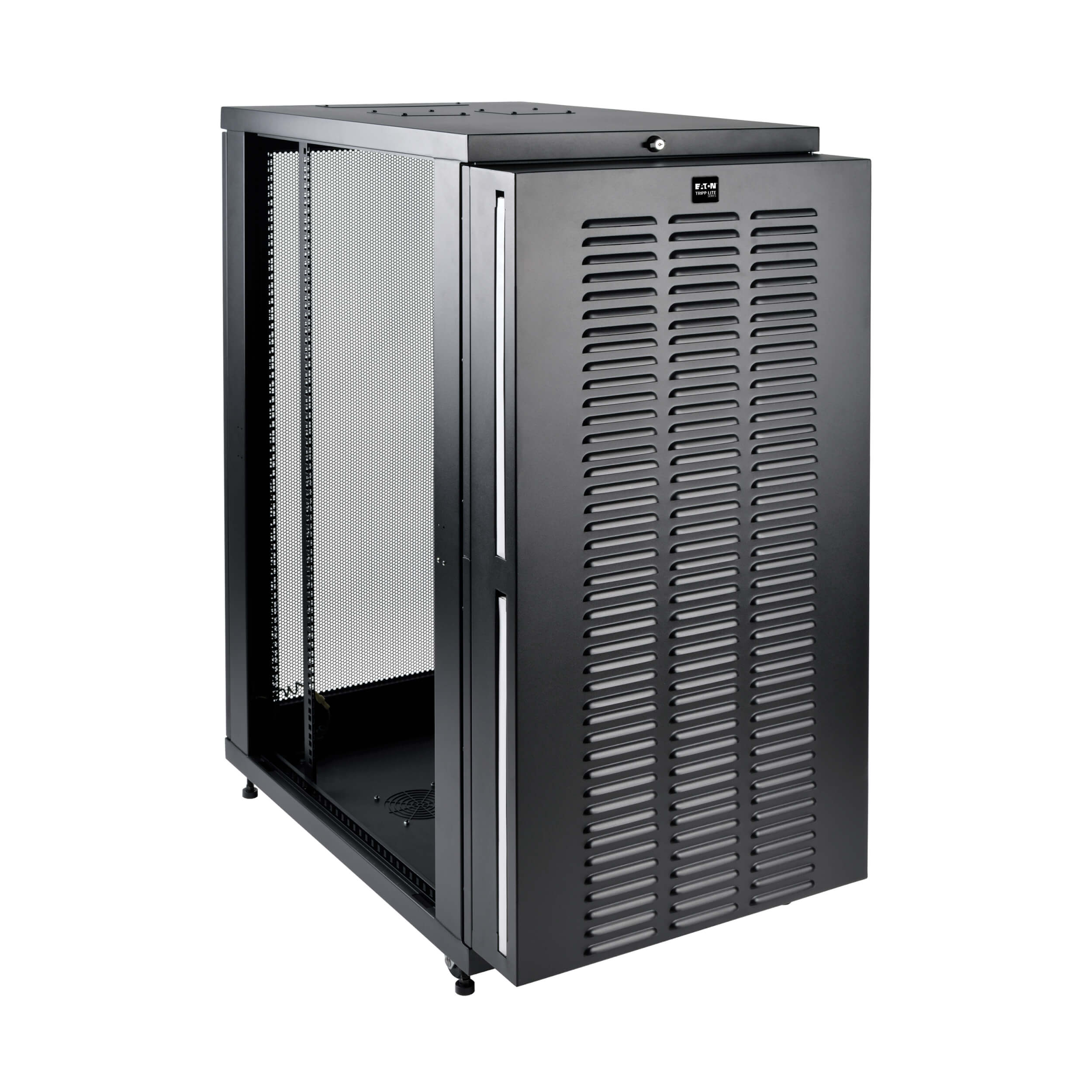 24U IP54 Server Rack Cabinet for Harsh Environments | Eaton