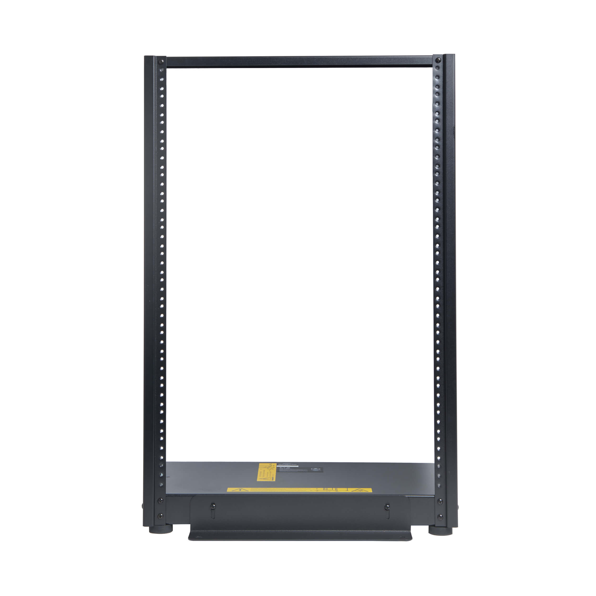 Heavy Duty 2-Post Open Frame Server Rack, 16U | Eaton