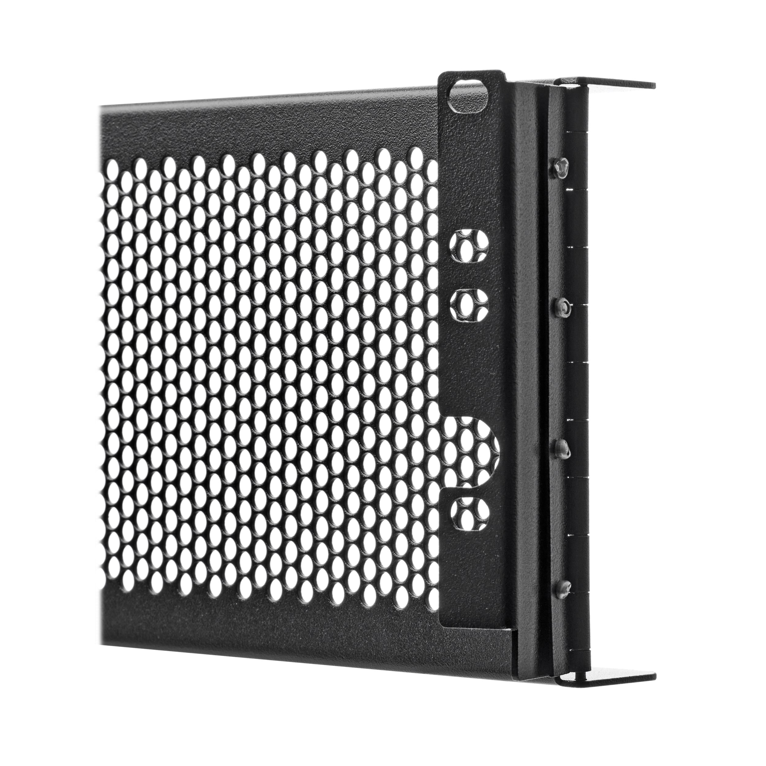 Server Rack Security Cage, 3U, Front | Eaton