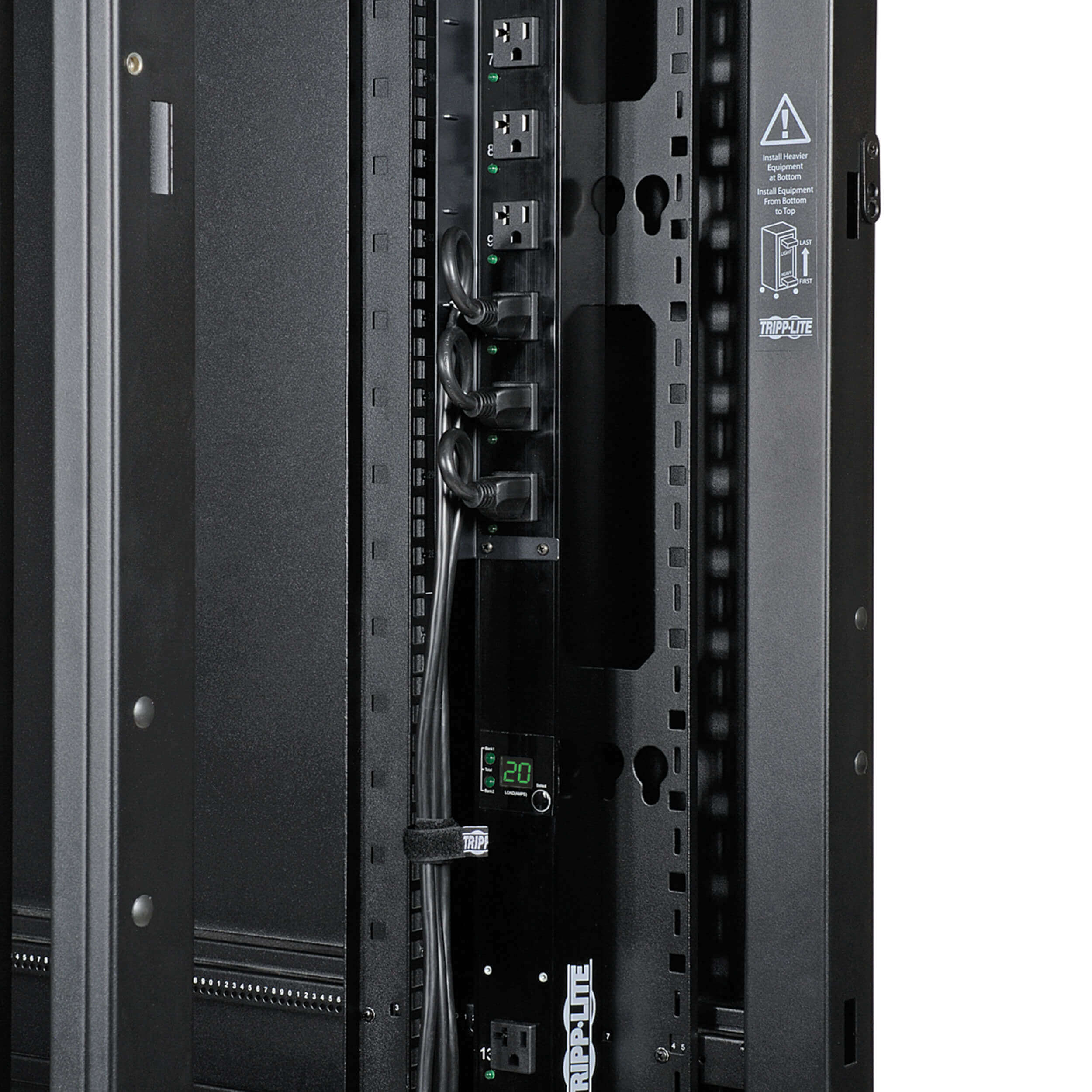 Extra Deep Server Rack Extra-Deep Server Rack, 42U | Eaton
