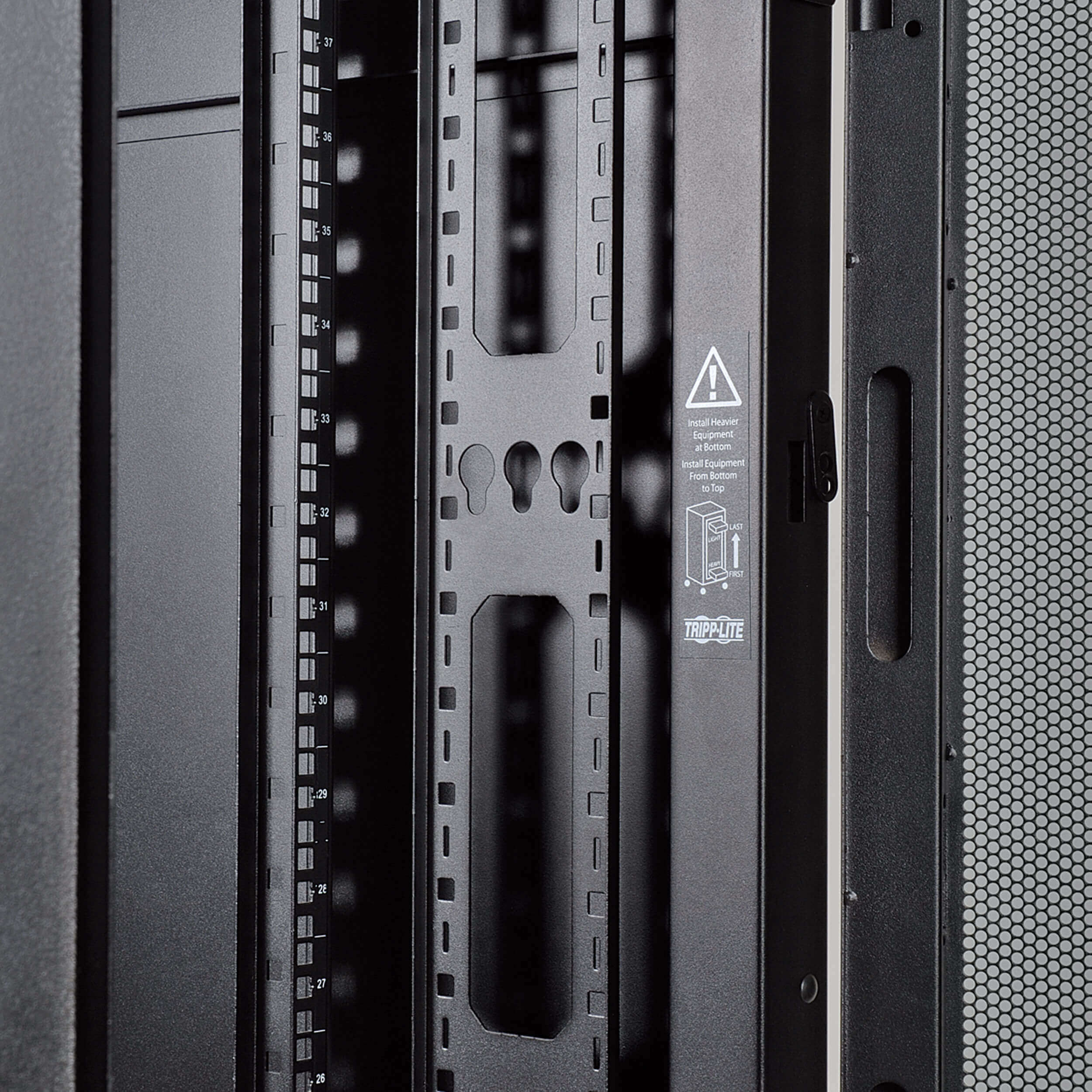 Extra-Deep Server Rack, 42U | Eaton