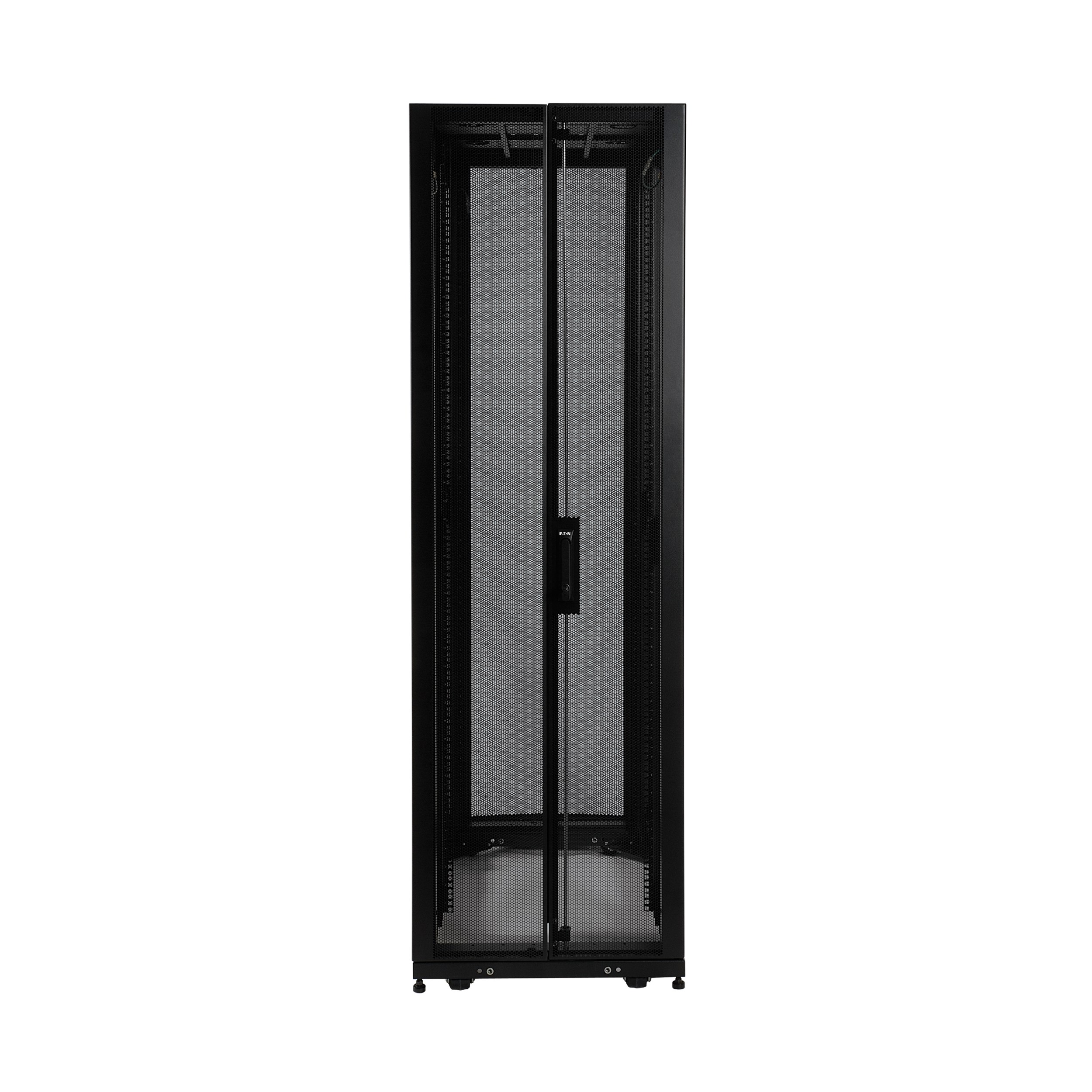 Shallow-Depth Server Rack Cabinet, 42U | Eaton