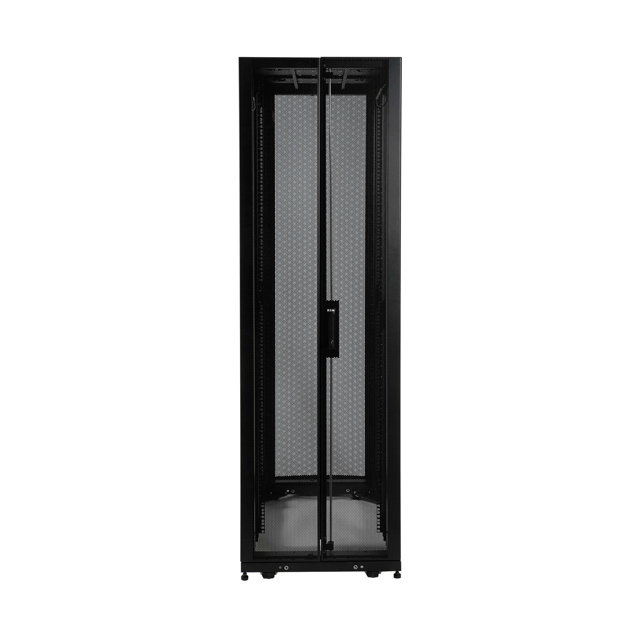 Standard-Depth Server Rack, 42U | Eaton