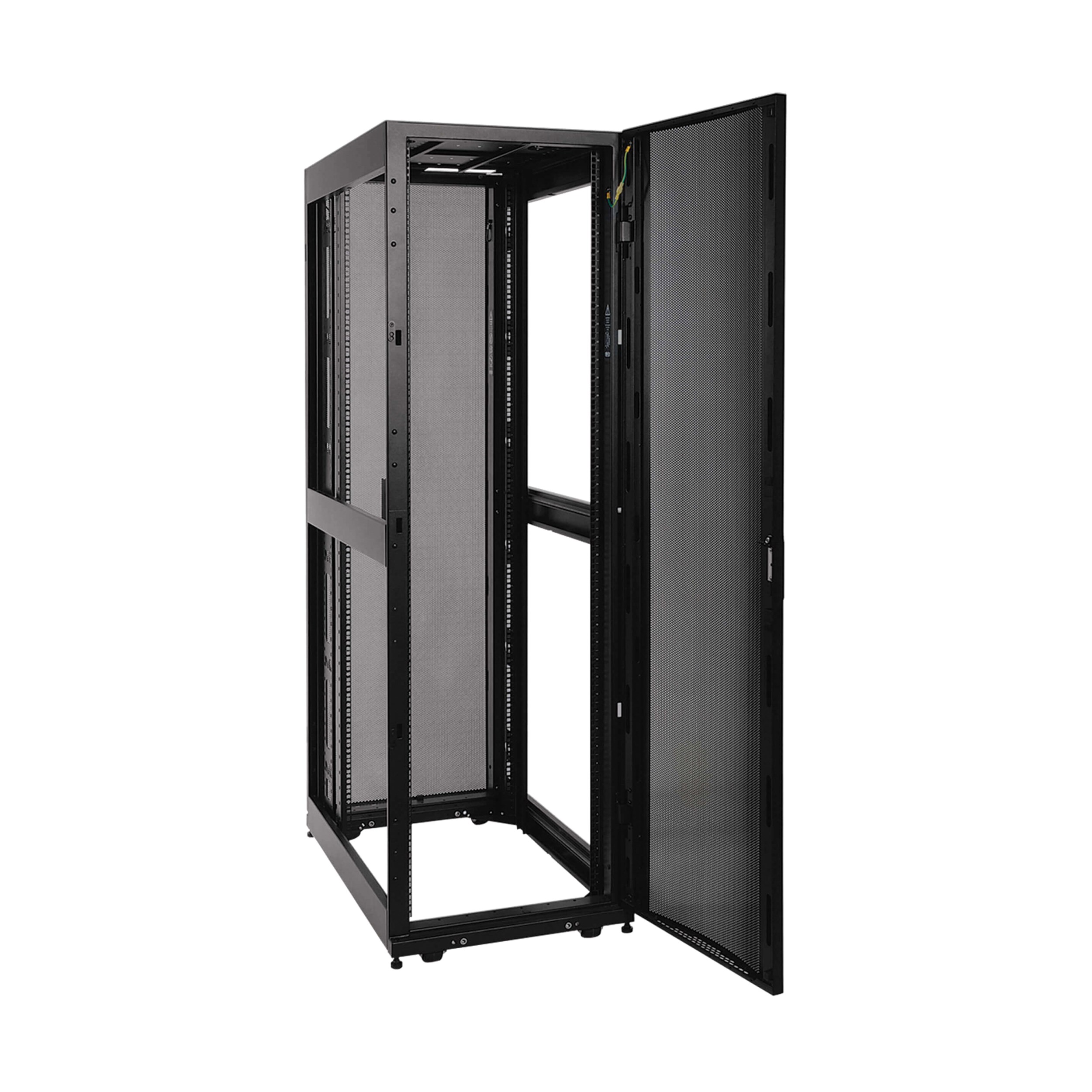 45U Server Rack 48 inch/1219 mm deep, heavyduty Eaton
