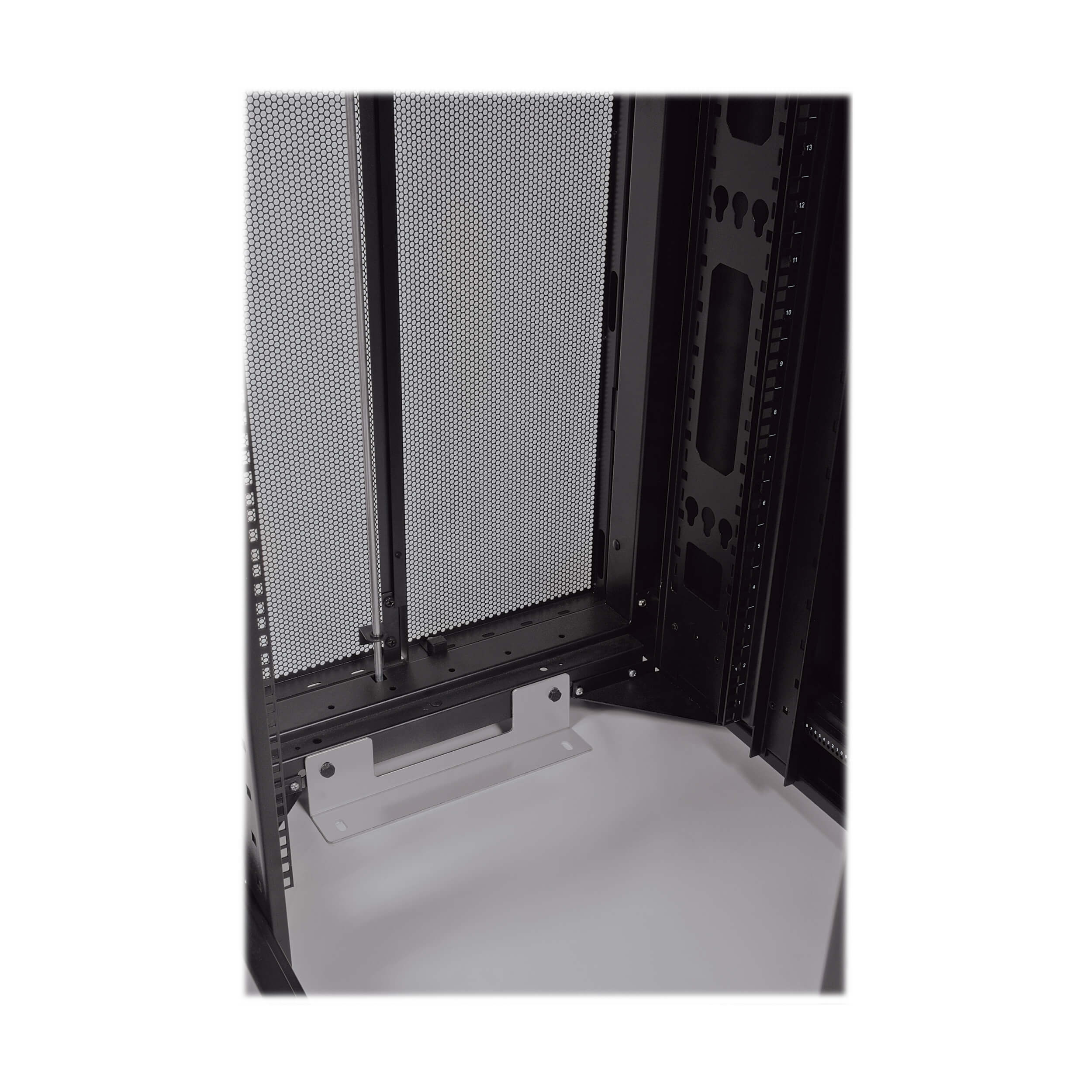 Wide Standard-Depth Server Rack Enclosure 45U | Eaton