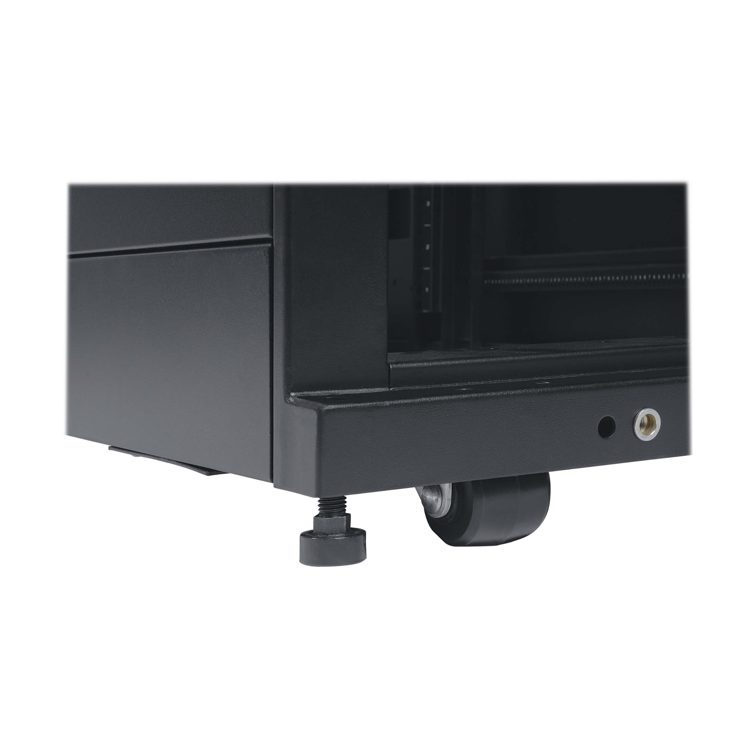 Wide Standard-Depth Server Rack Enclosure 45U | Eaton