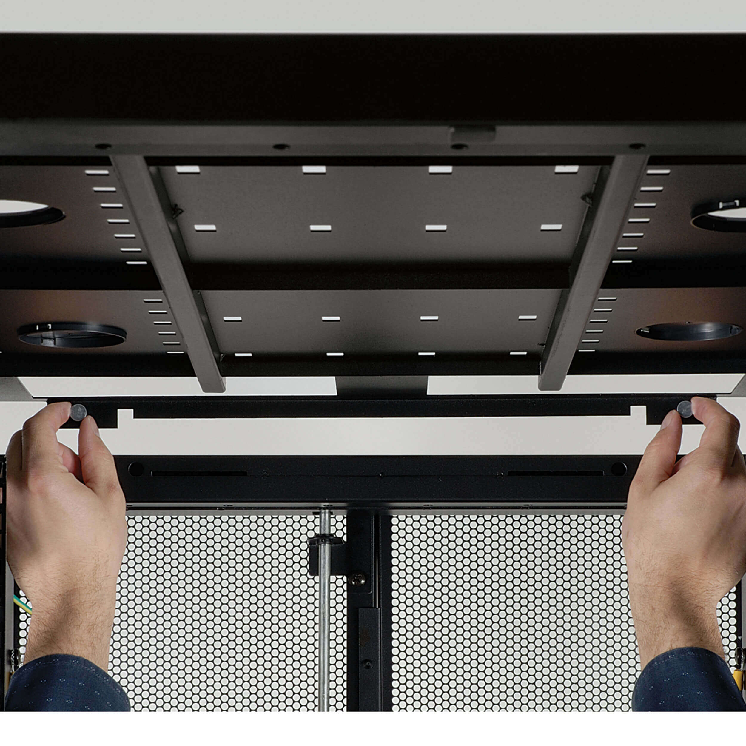 Extra Deep Server Rack Extra-Deep Server Rack Cabinet, 48U | Eaton