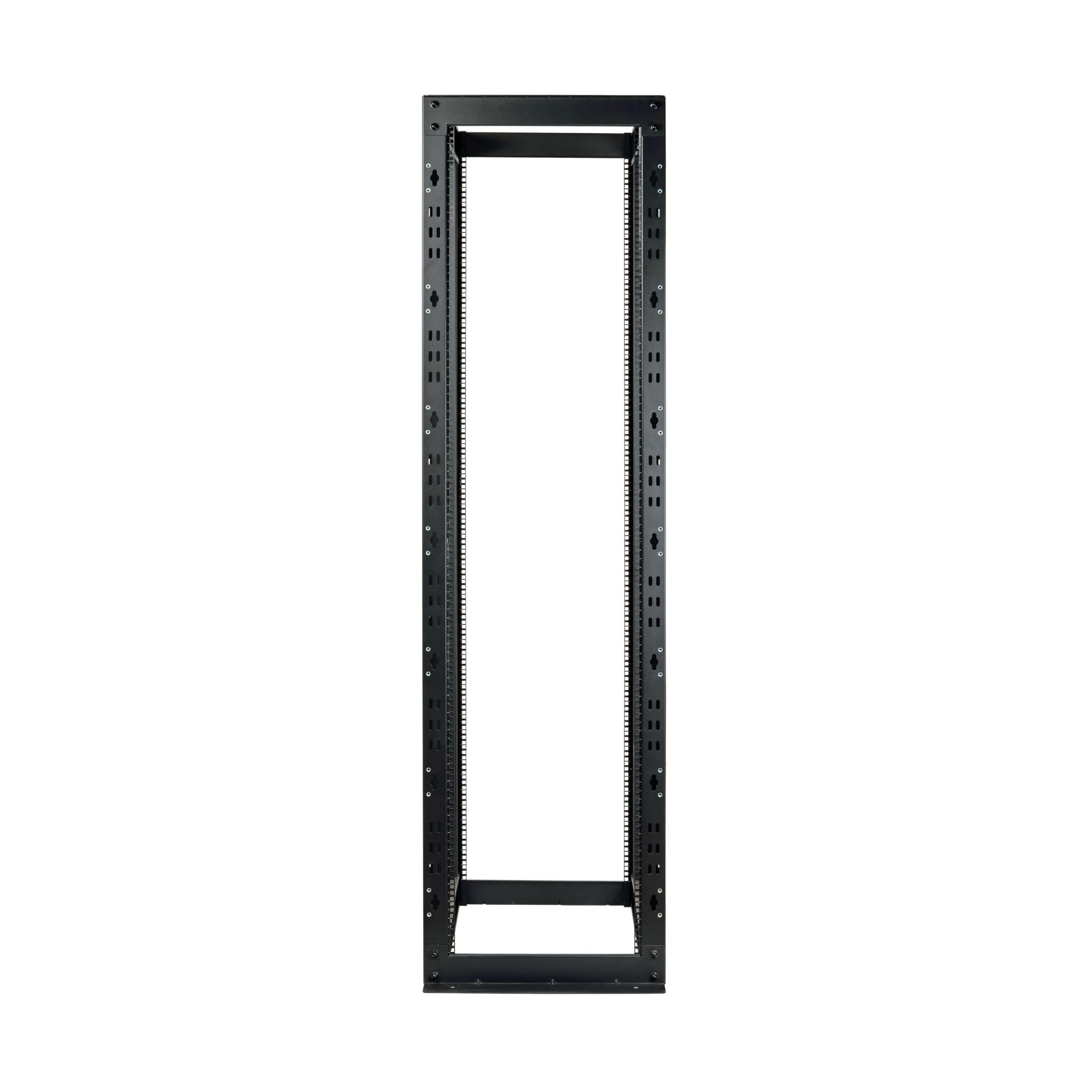 58U 4-Post Server Rack, Heavy-Duty | Eaton