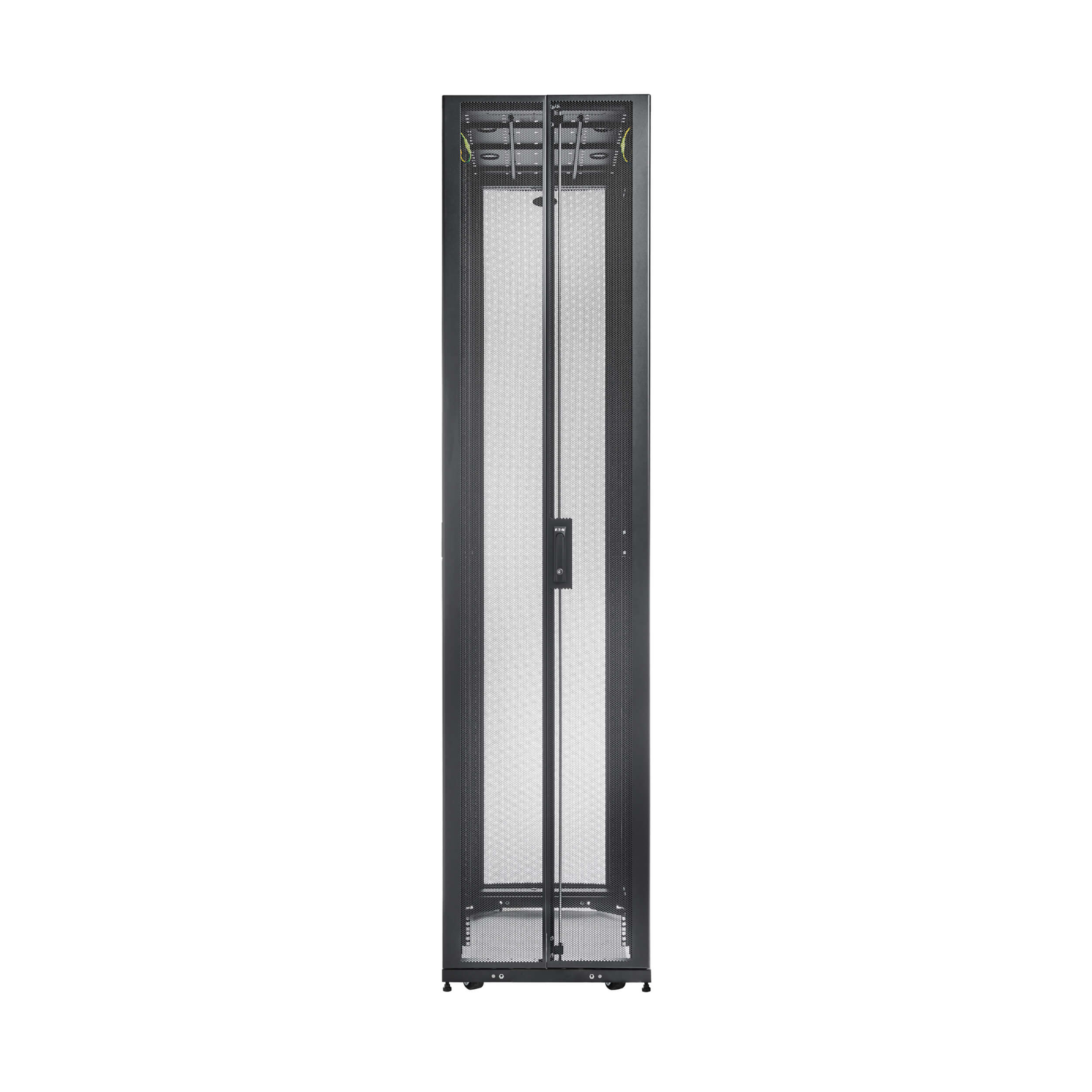 Extra Tall 50U Server Rack HeavyDuty, Locking Eaton