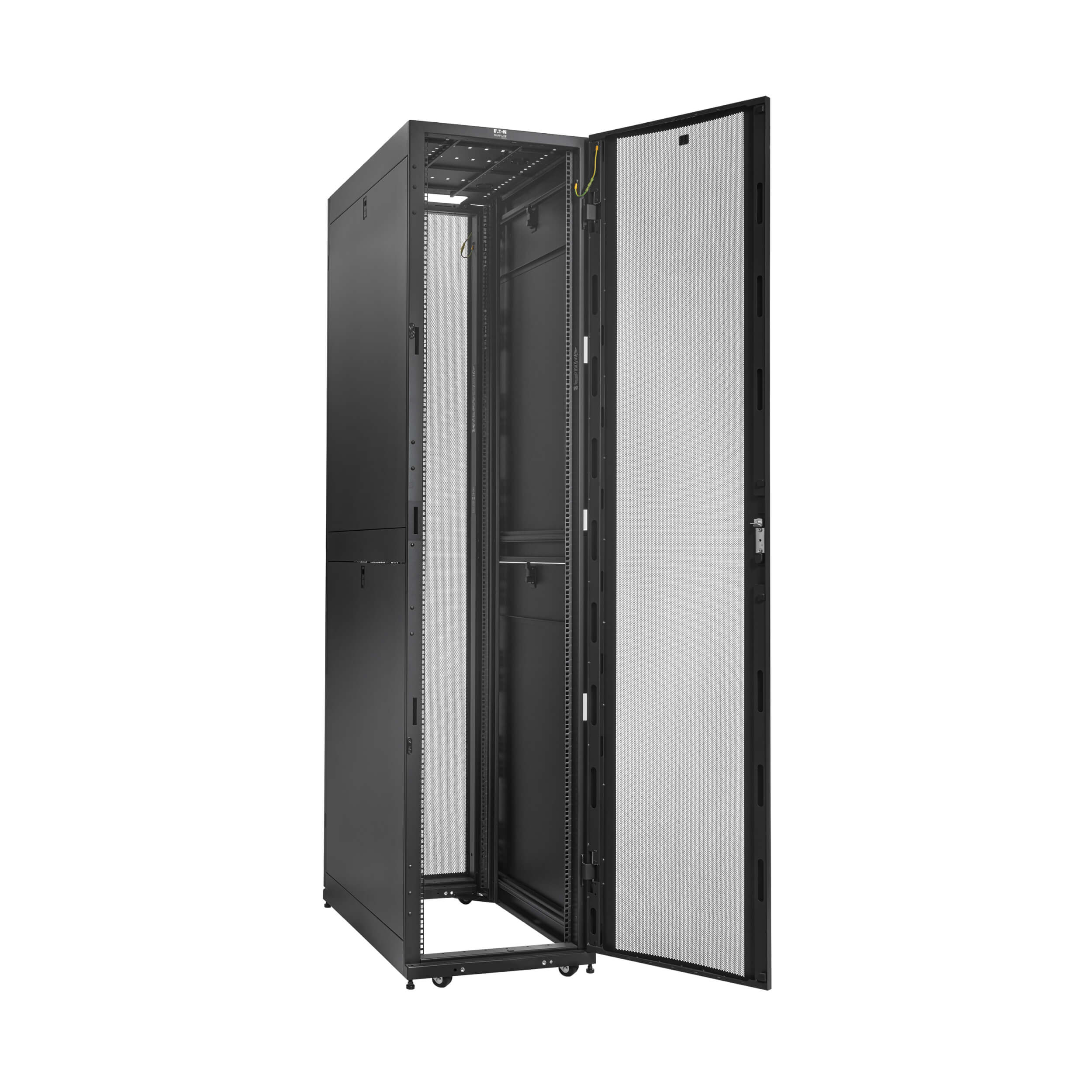 Extra Tall 52U Server Rack HeavyDuty, Locking Eaton