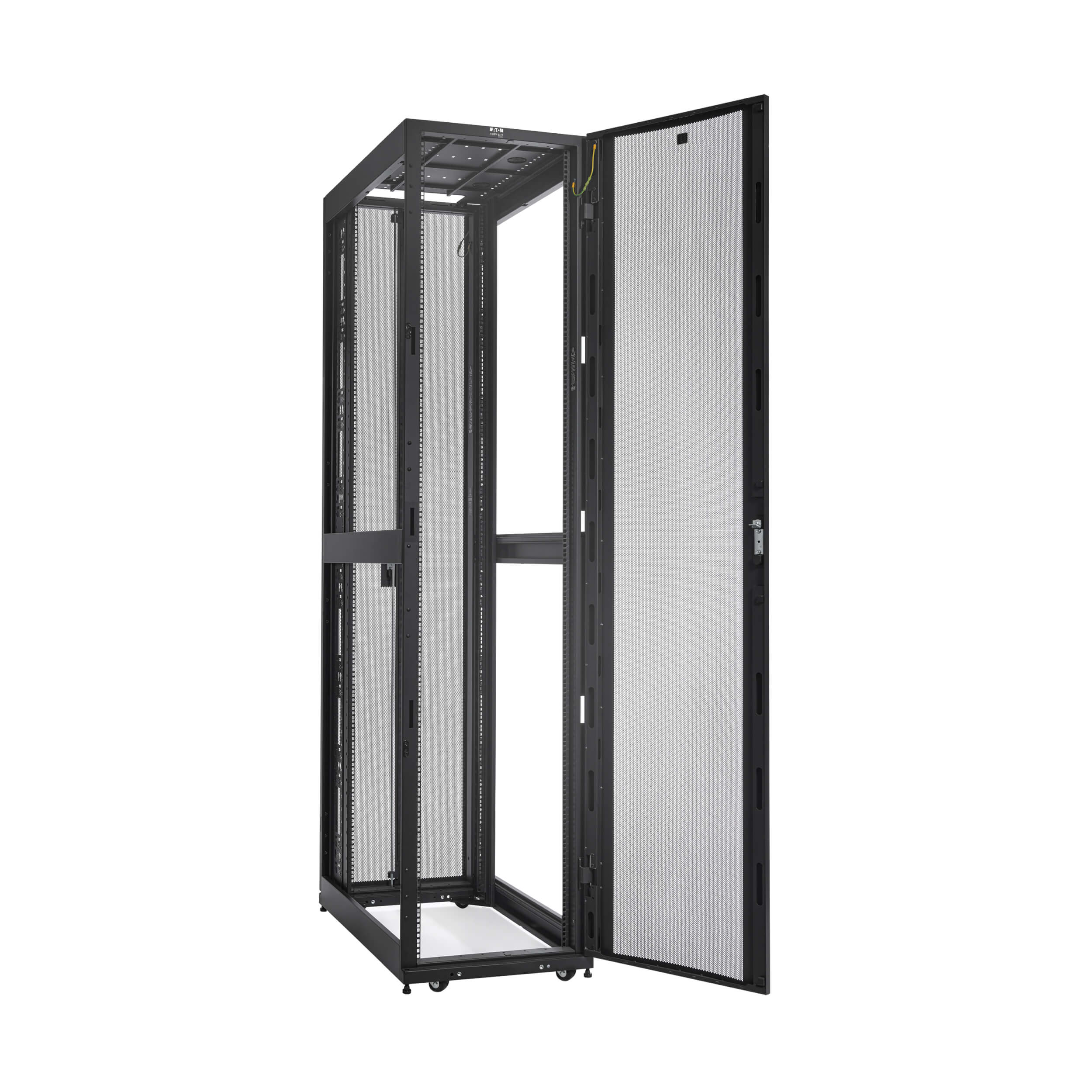 Extra Tall 52U Server Rack HeavyDuty, Locking Eaton