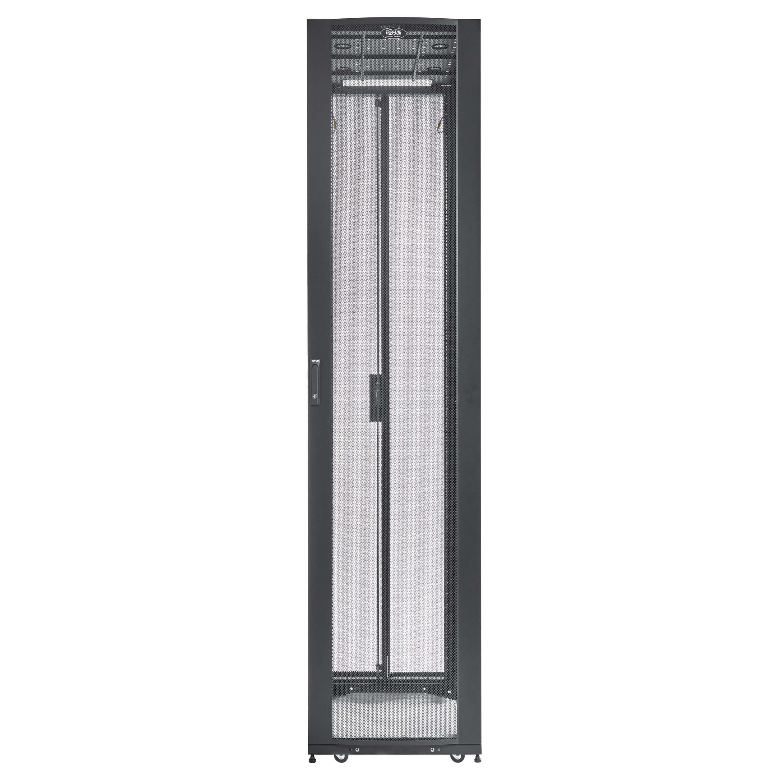 Server Rack 54u Extra Tall 55U Server Rack Cabinet, Heavy-Duty, Lockable | Eaton