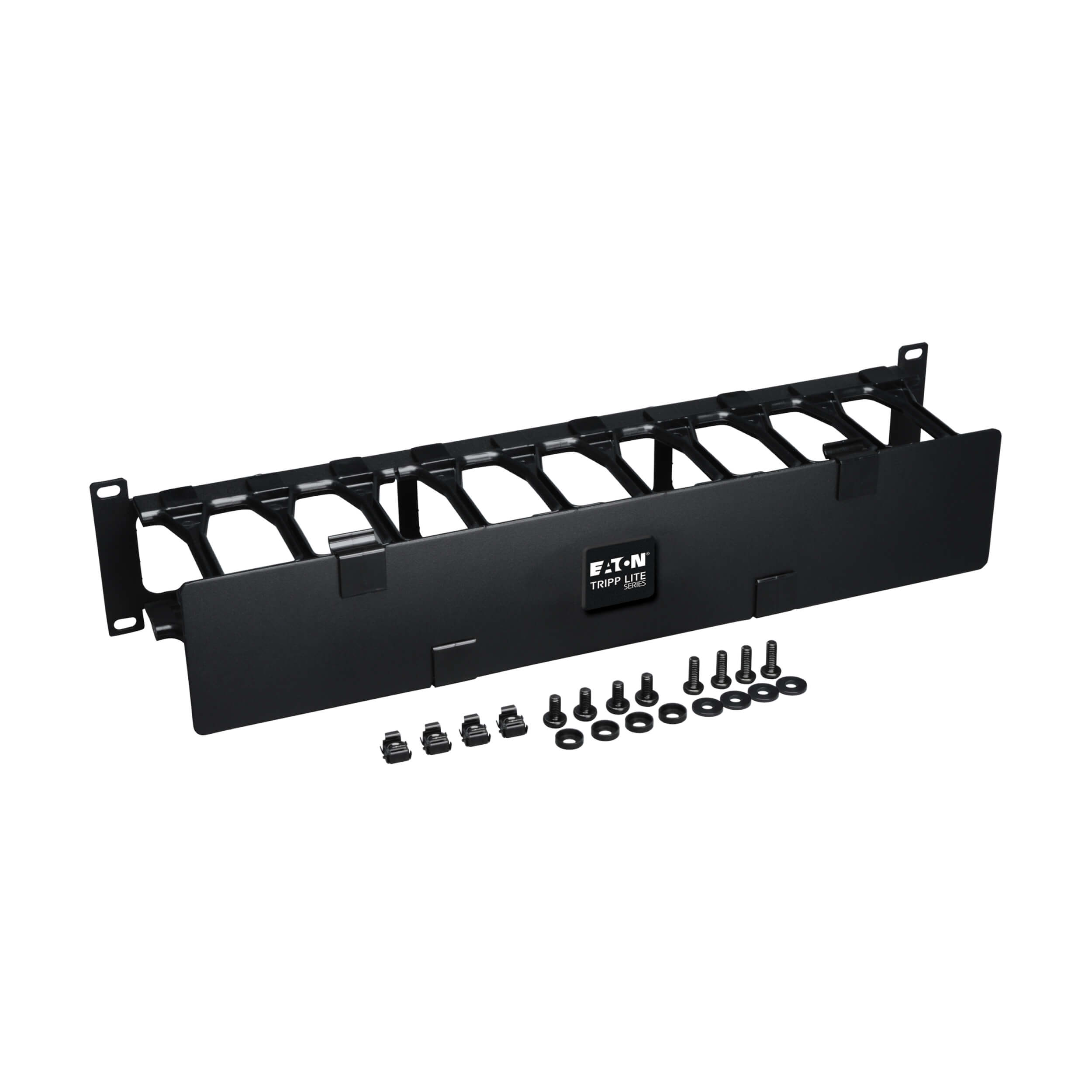 Server Rack Horizontal Cable Manager, 2U | Eaton