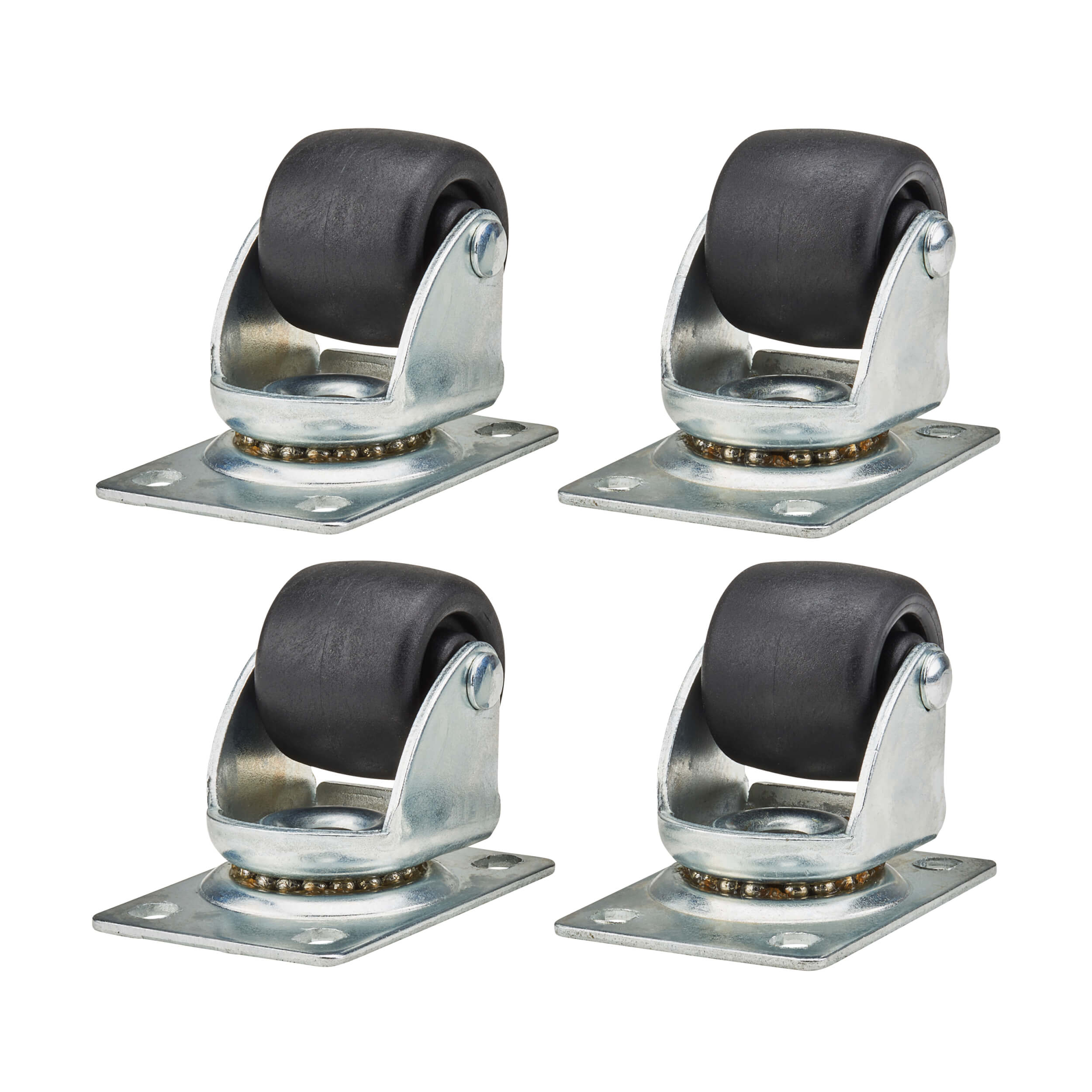 SmartRack Rolling Caster Kit, 4 Pk | Eaton