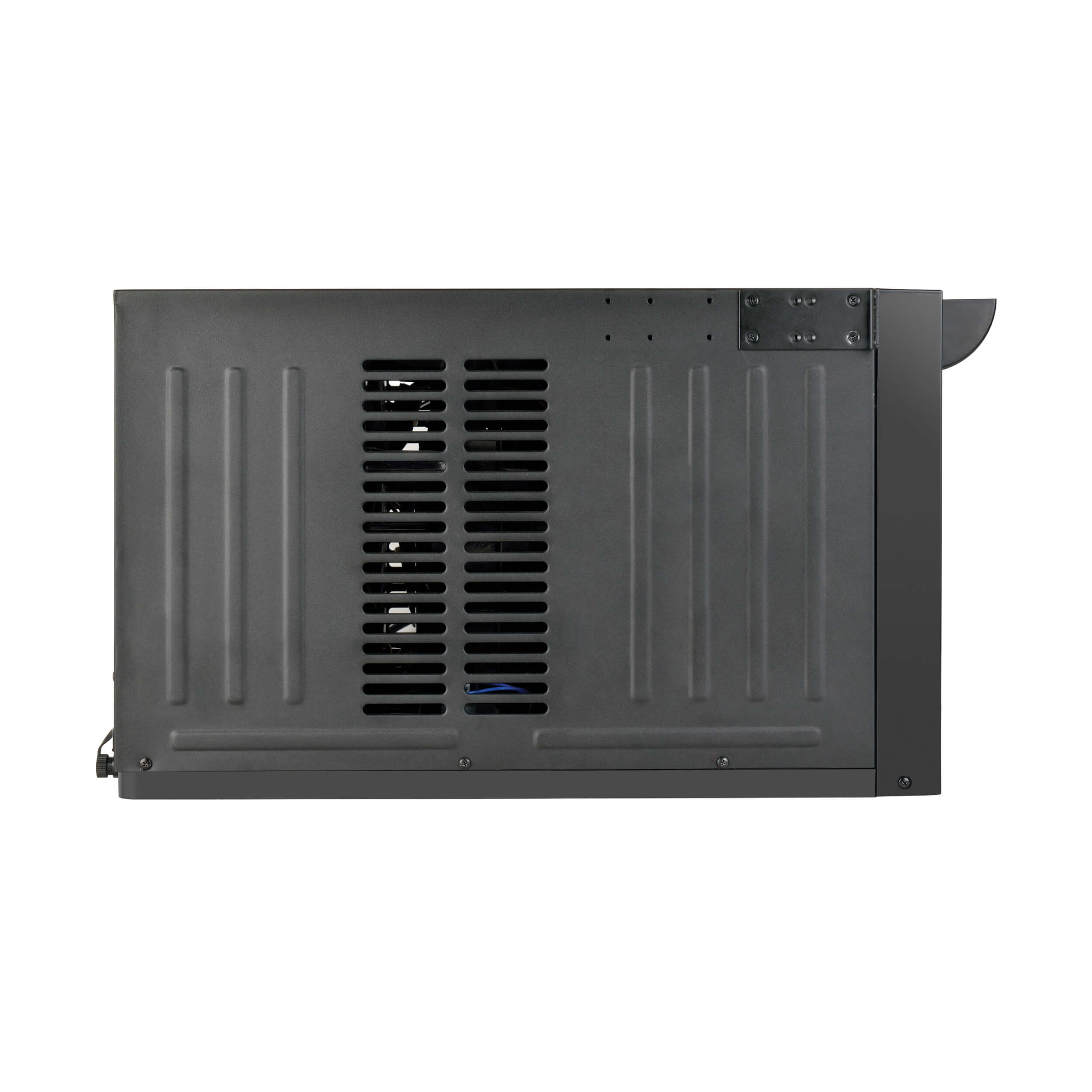 8U Rack-Mounted Server Rack Cooling Unit, 9,000 BTU, 120V, R32 ...
