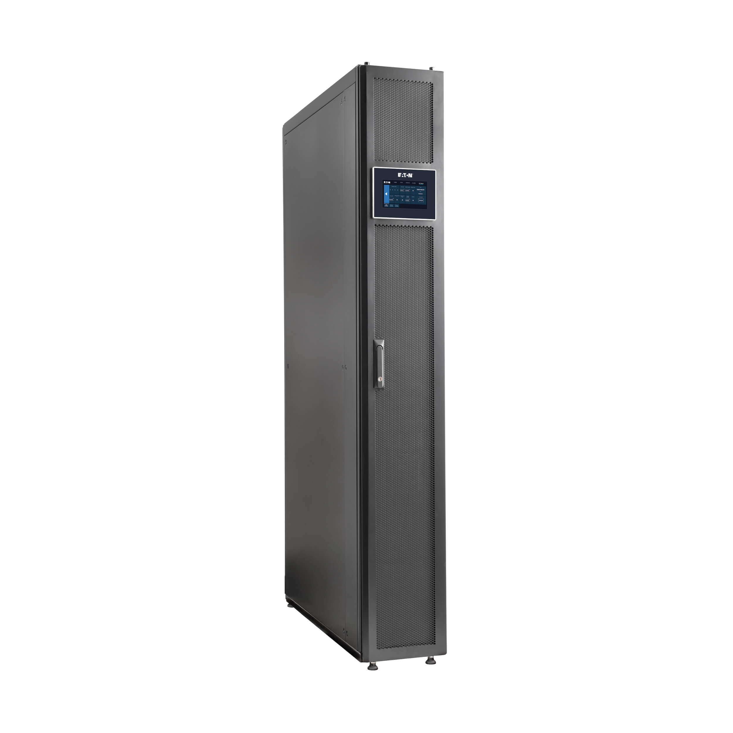 In-Row Air Conditioner for Server Racks, 12kW, 300mm, 3PH, 208V, DX ...