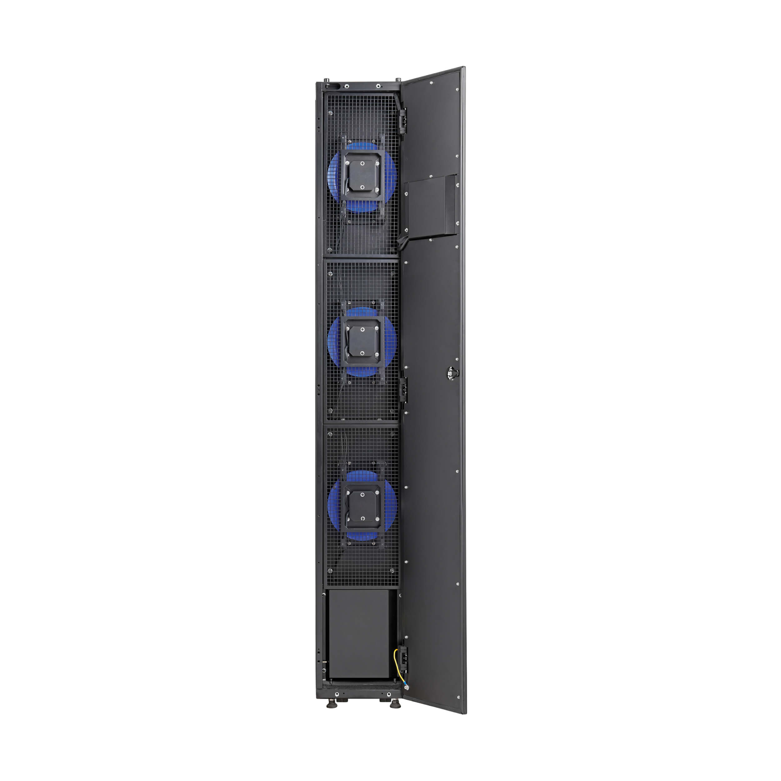In-Row Air Conditioner for Server Racks, 12kW, 300mm, 3PH, 208V, DX ...