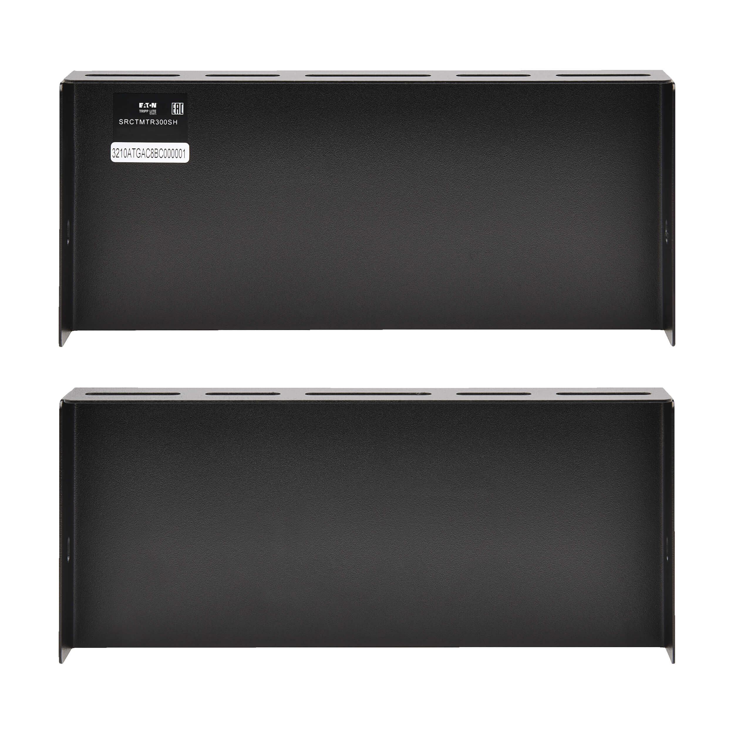 Riser Panel for Aisle Containment System, Short, 300mm Racks | Eaton