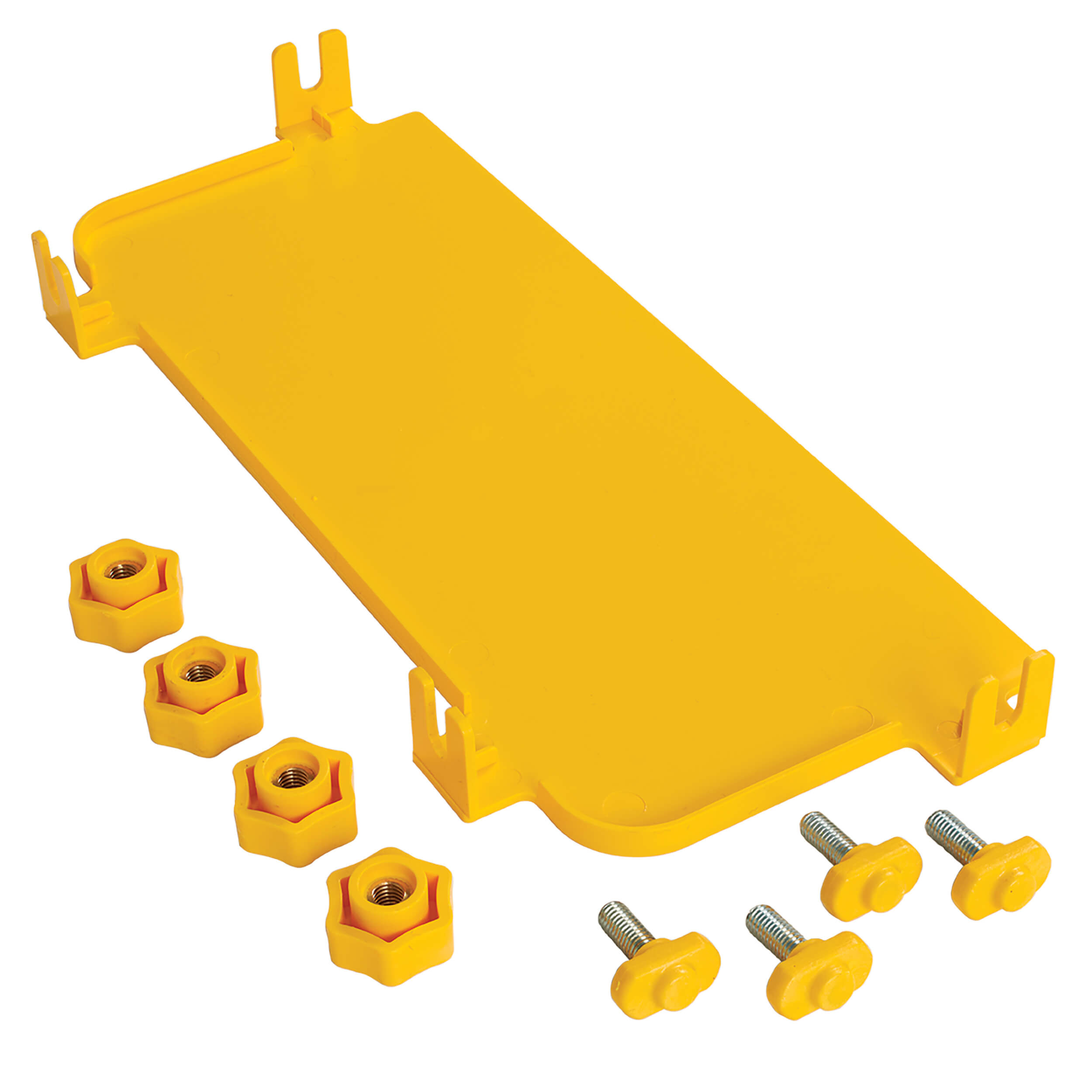 Wire Routing Cap End Cap for Fiber Routing System, 240 mm (10 in.) | Eaton