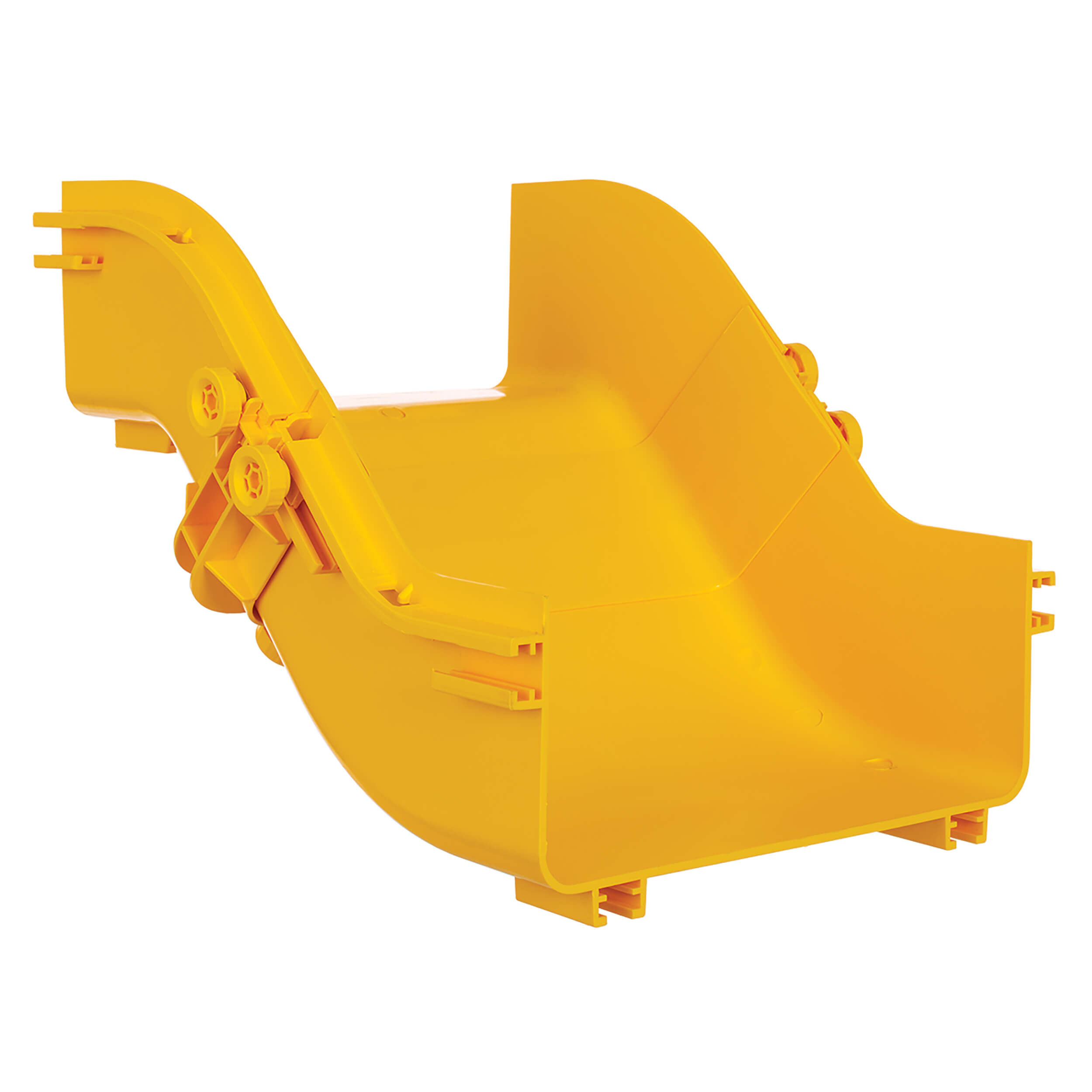 45-Degree Ramp Kit for Fiber Routing System, 240 mm (10 in.) | Eaton