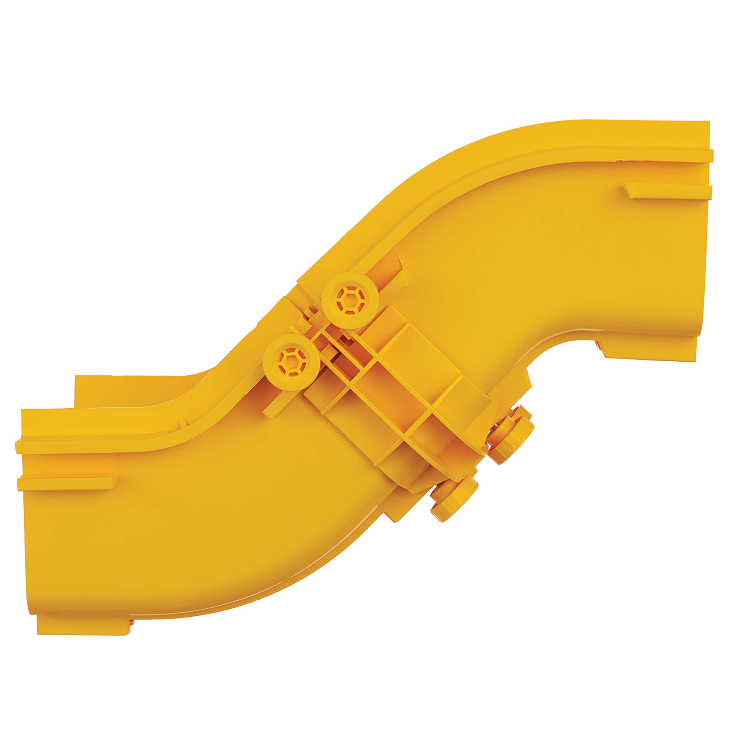 45-Degree Ramp Kit for Fiber Routing System, 120 mm (5 in.) | Eaton