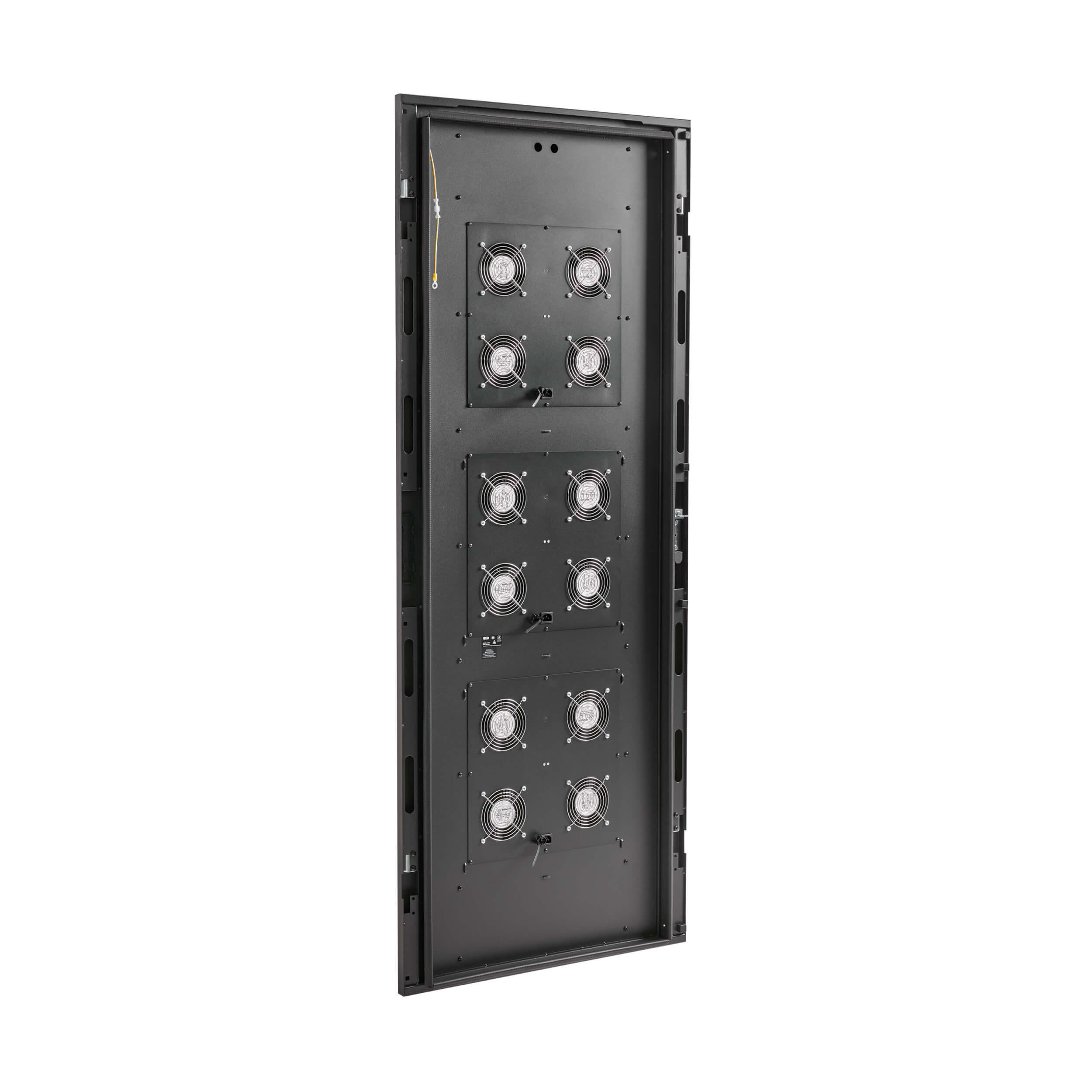 42U Wide Server Rack Fan Filter Door, 120V, 5-15P | Eaton
