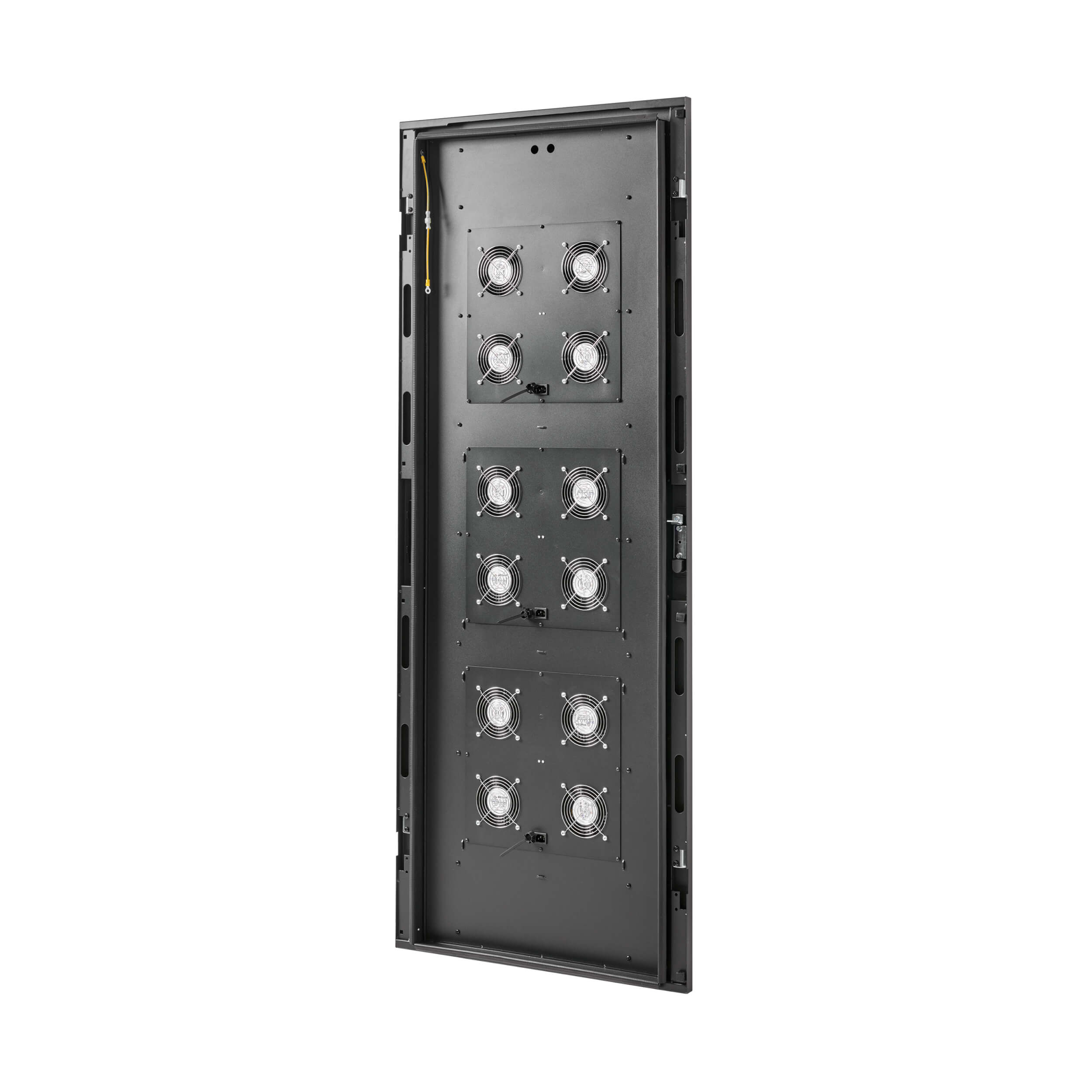 Server Rack Filter Door 42U Wide Server Rack Fan Filter Door, 120V, 5-15P | Eaton