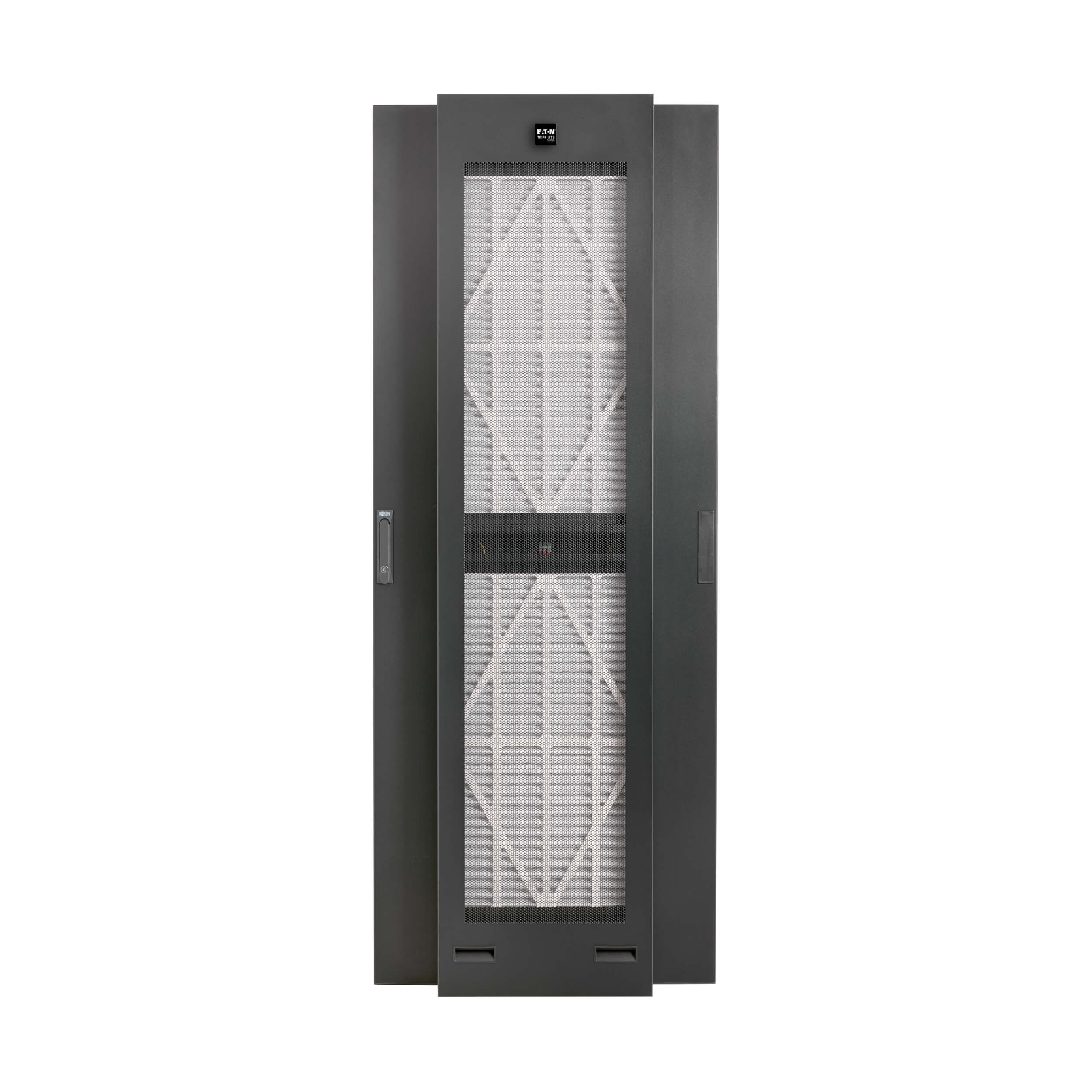 Server Rack Filter Door 42U Wide Server Rack Fan Filter Door, 120V, 5-15P | Eaton